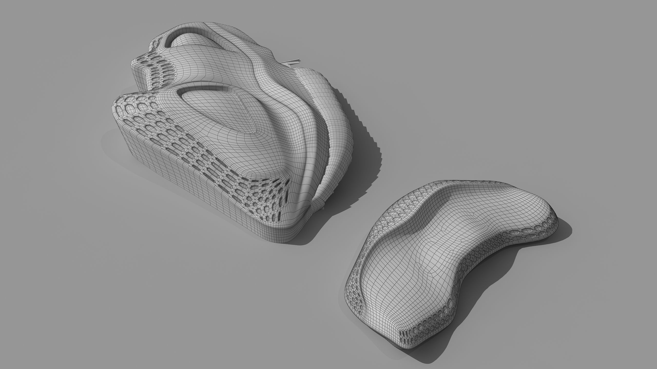 0103 - Organic Building 3D model_12