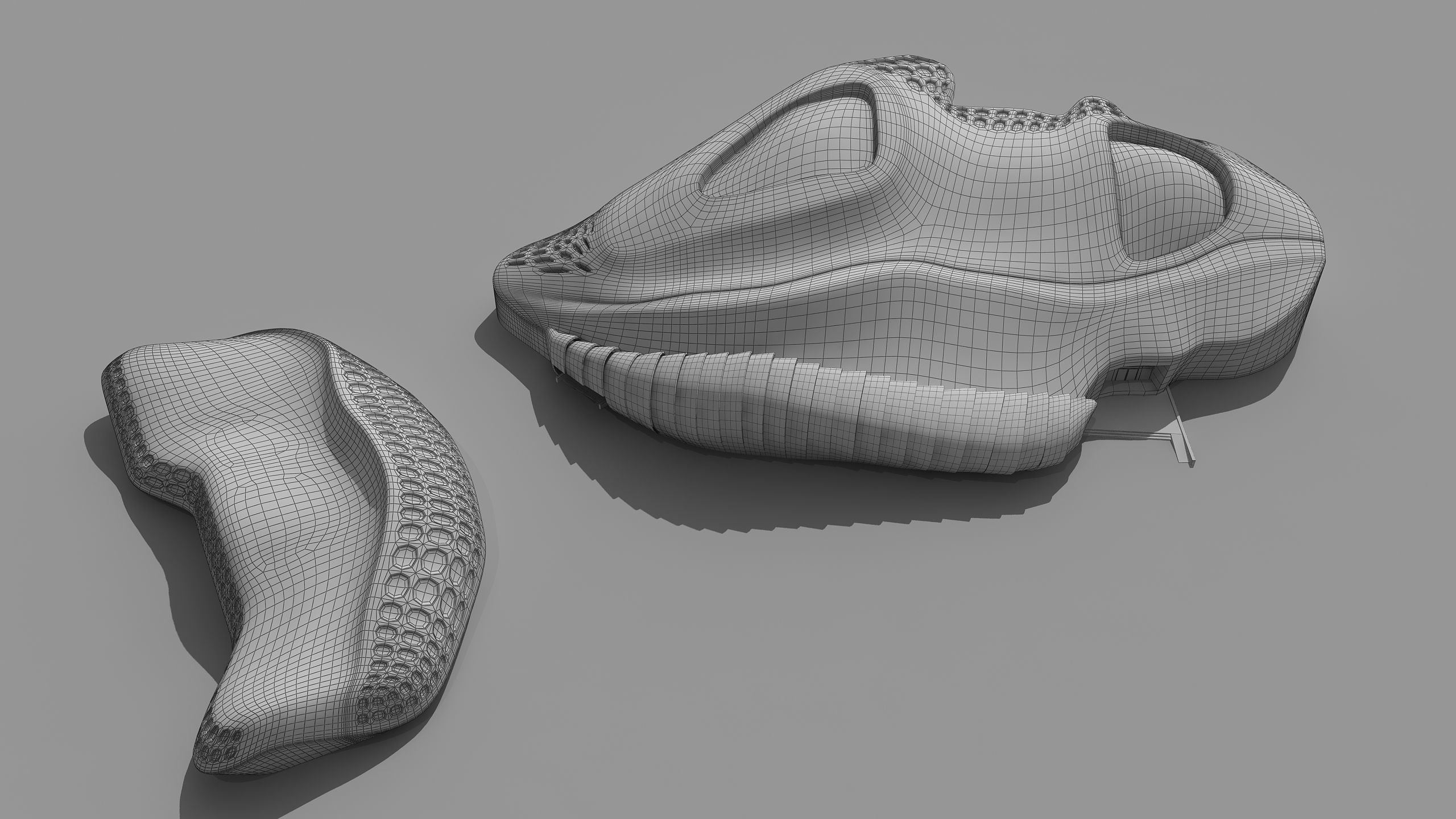 0103 - Organic Building 3D model_13