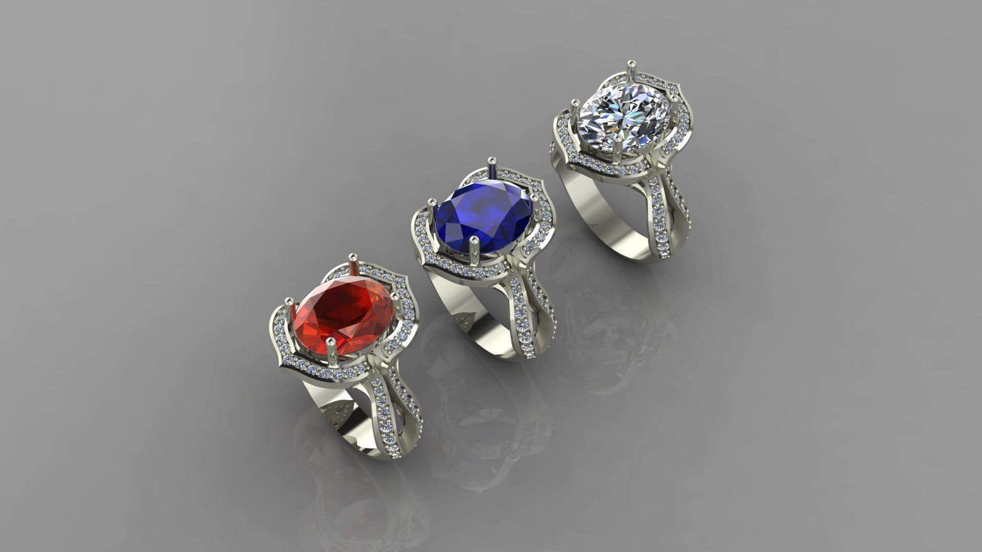 AM004 Ring  3D print model_10