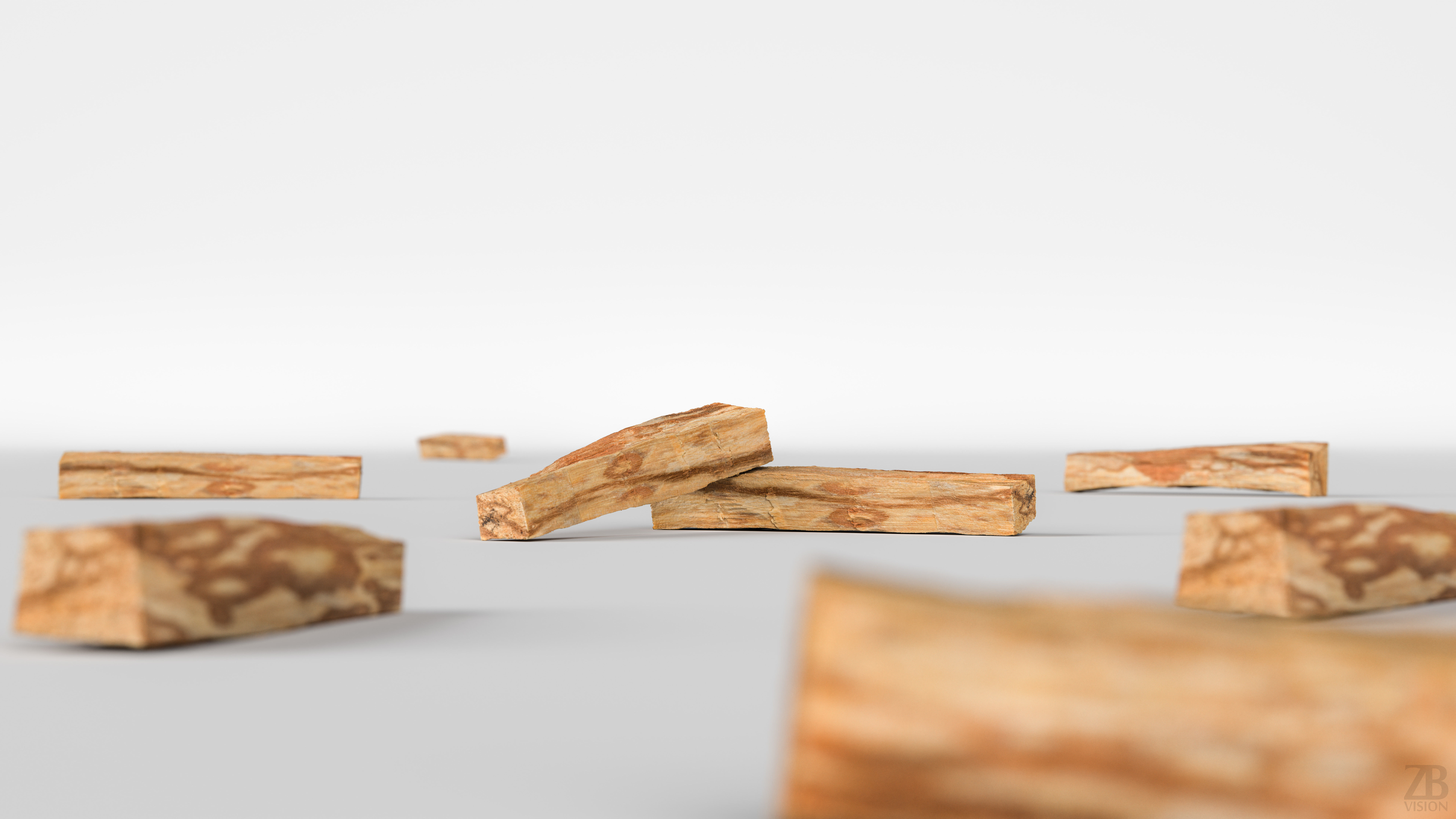 Palo Santo 3D model_1