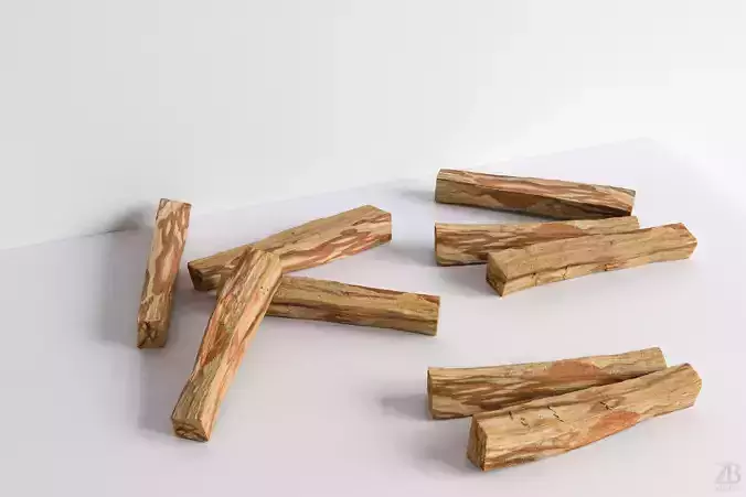 Palo Santo 3D model