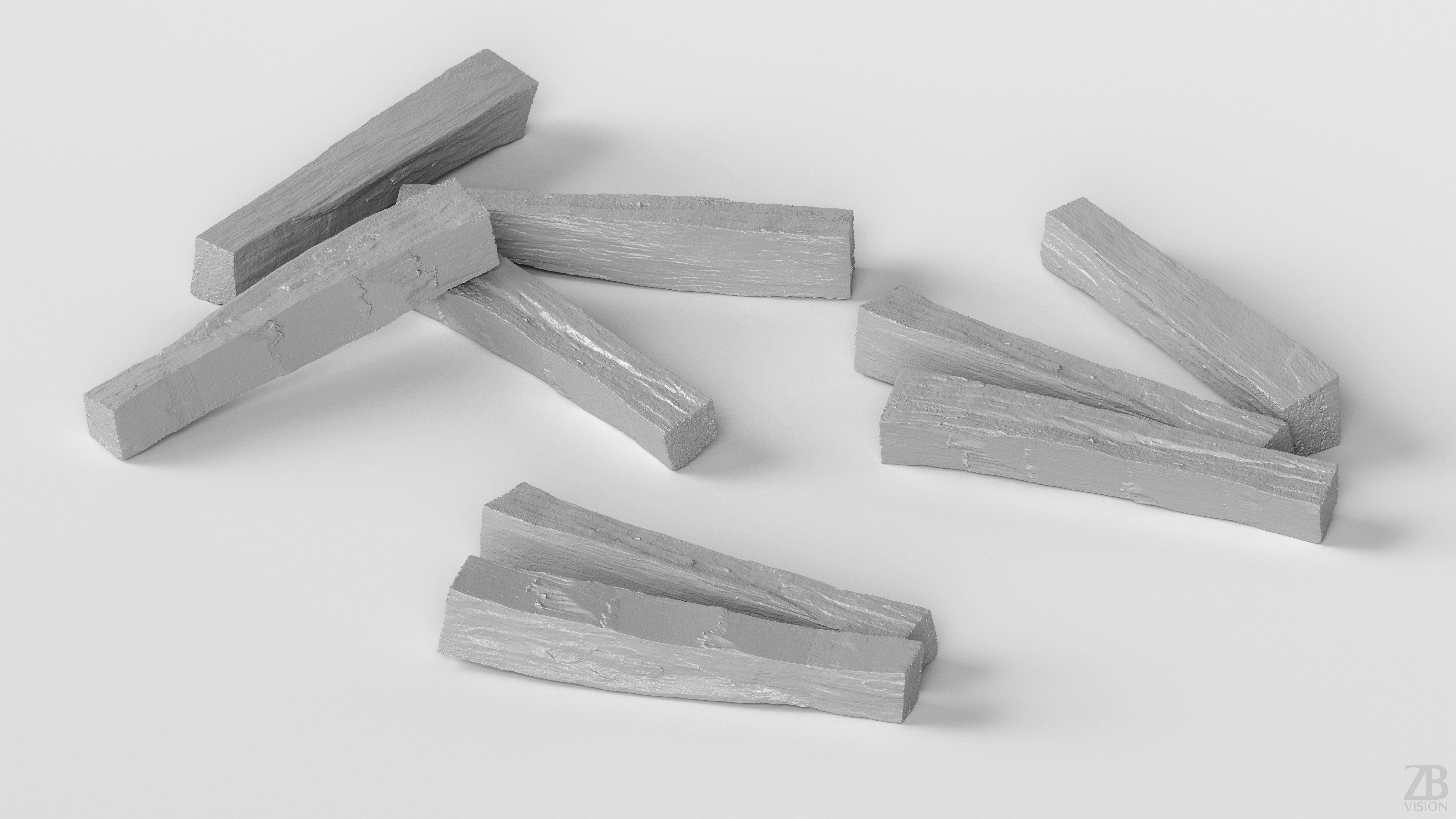 Palo Santo 3D model_3