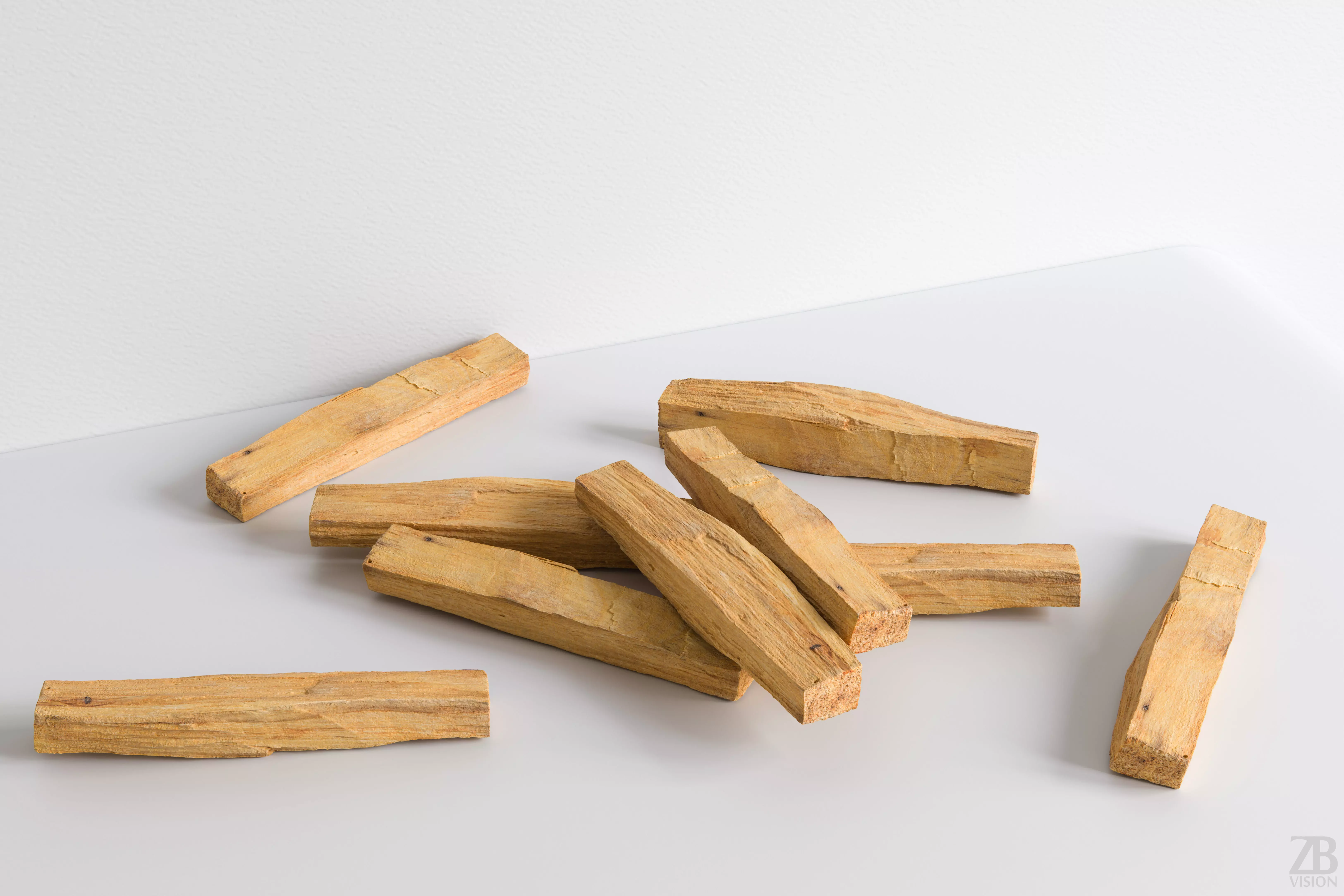 Palo Santo 3D model_0