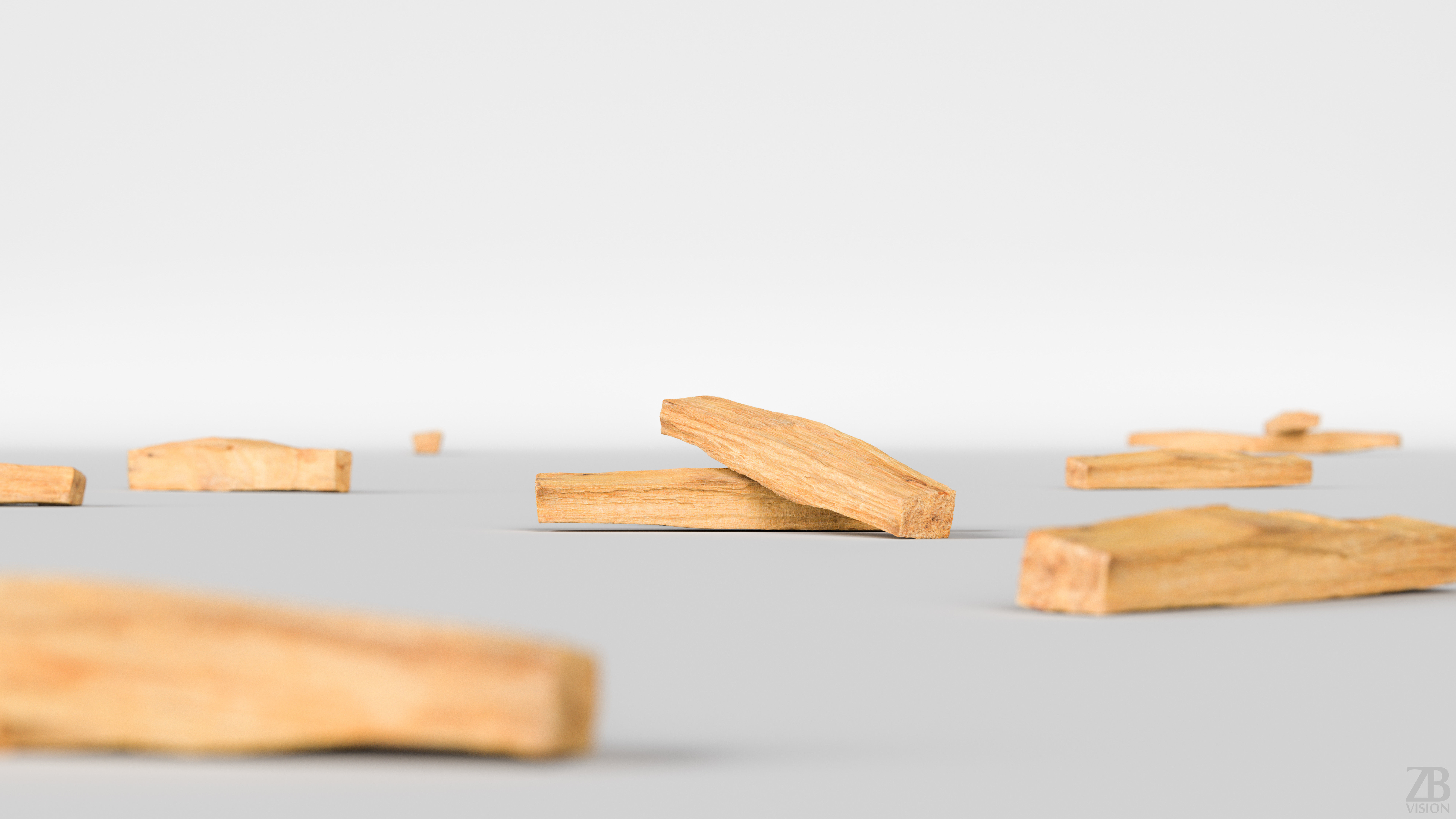 Palo Santo 3D model_1