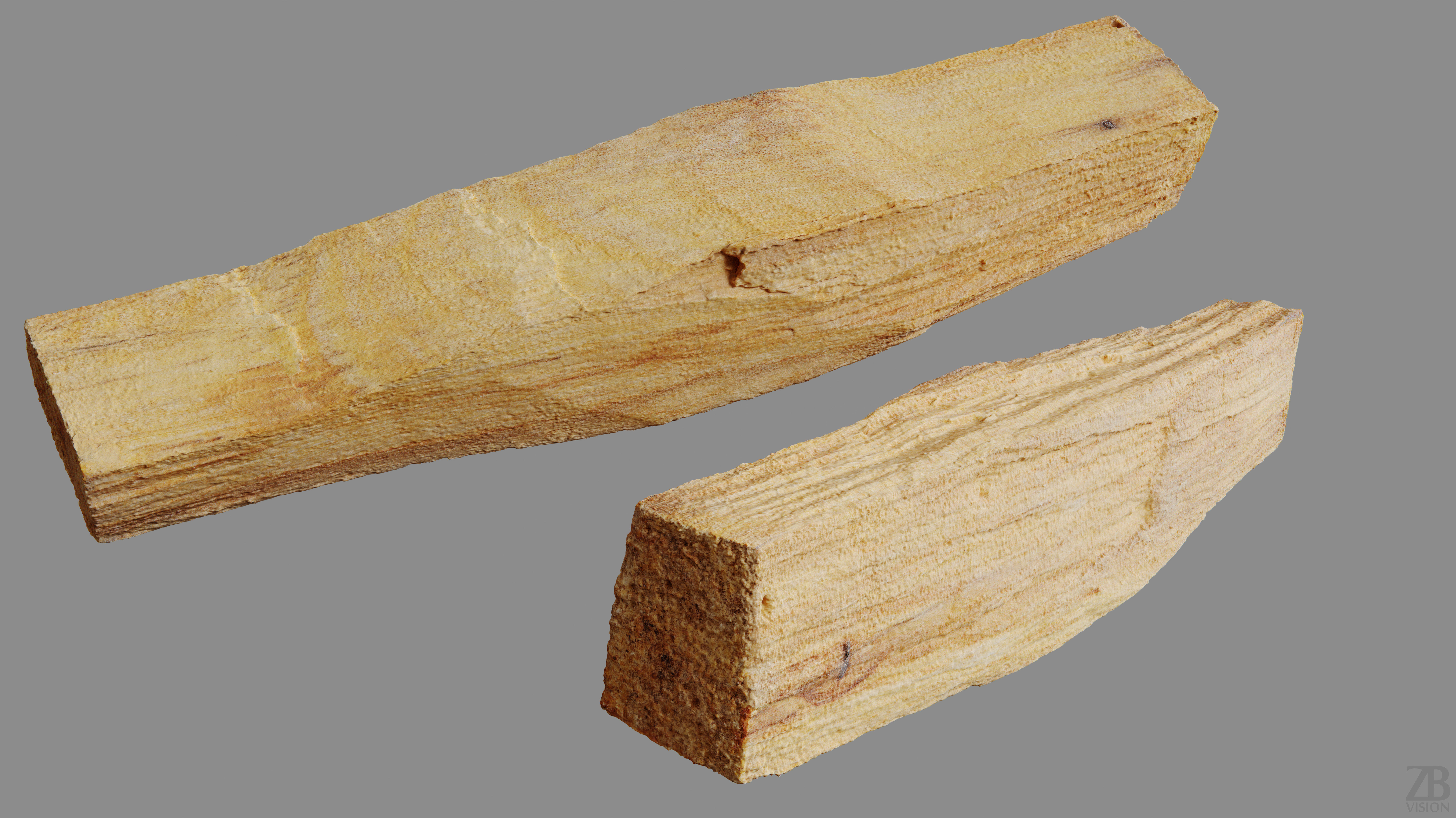 Palo Santo 3D model_9