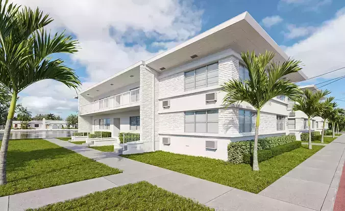 Multi Family House in Miami Beach - Florida