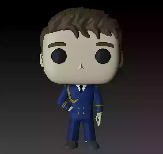 Funko piloto 