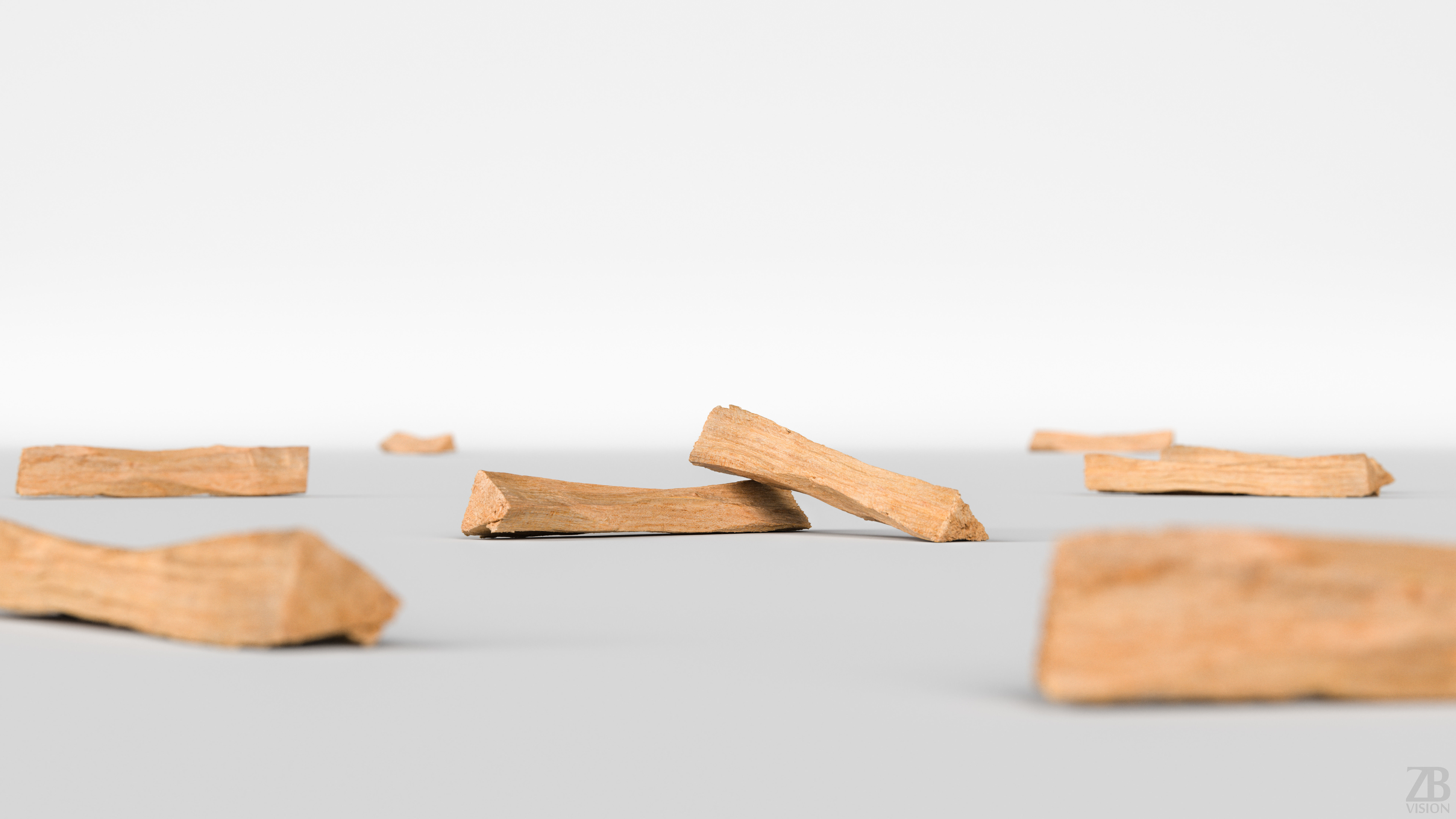 Palo Santo 3D model_1