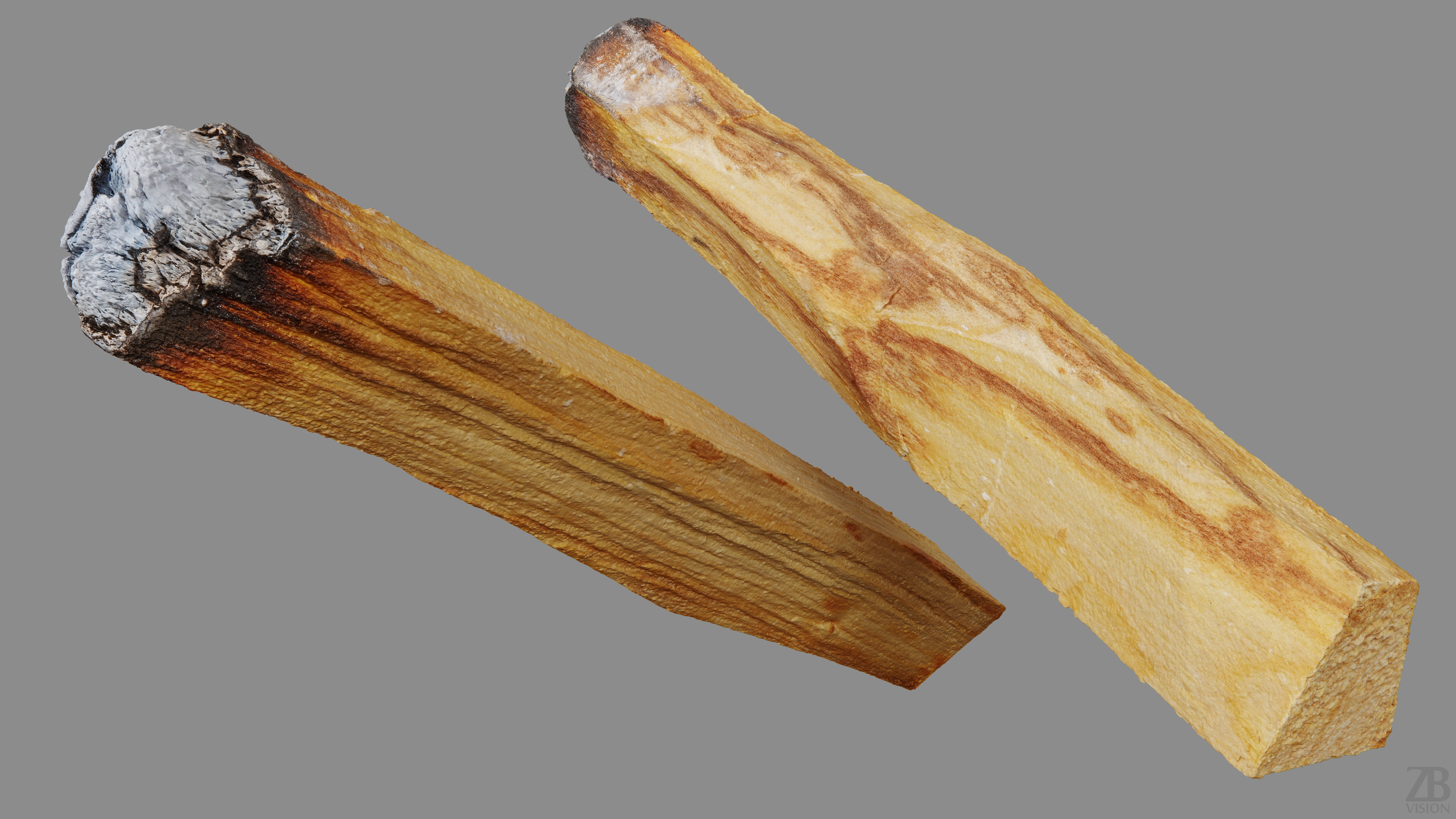 Palo Santo 3D model_9