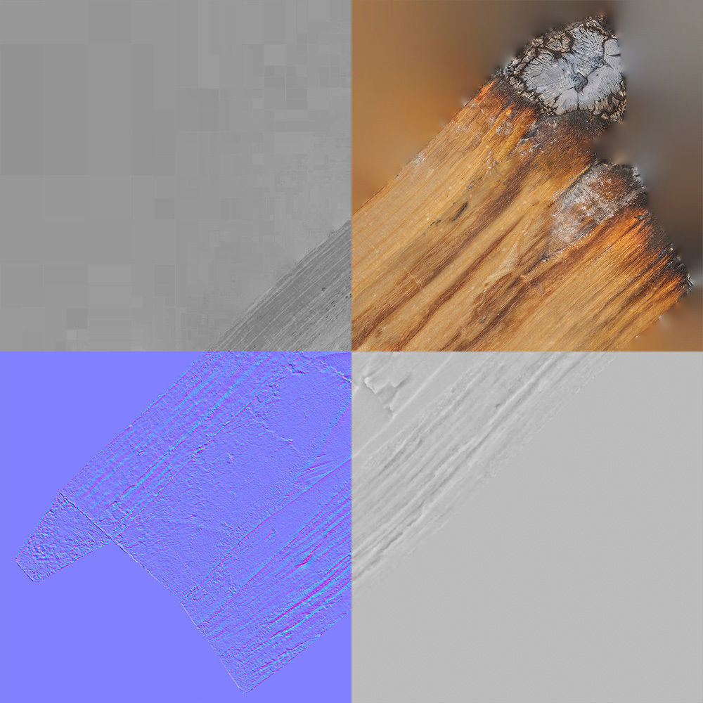 Palo Santo 3D model_8