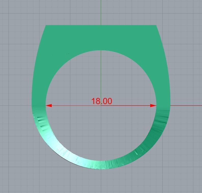 jewelry ring 3D print model_11