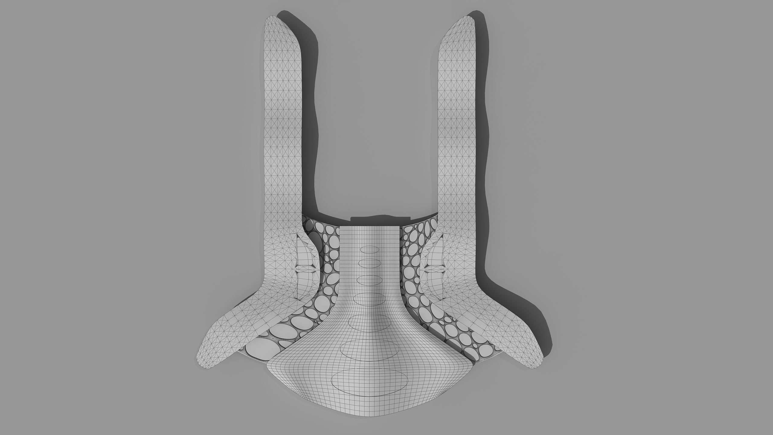 0108 - Organic Building 3D model_17