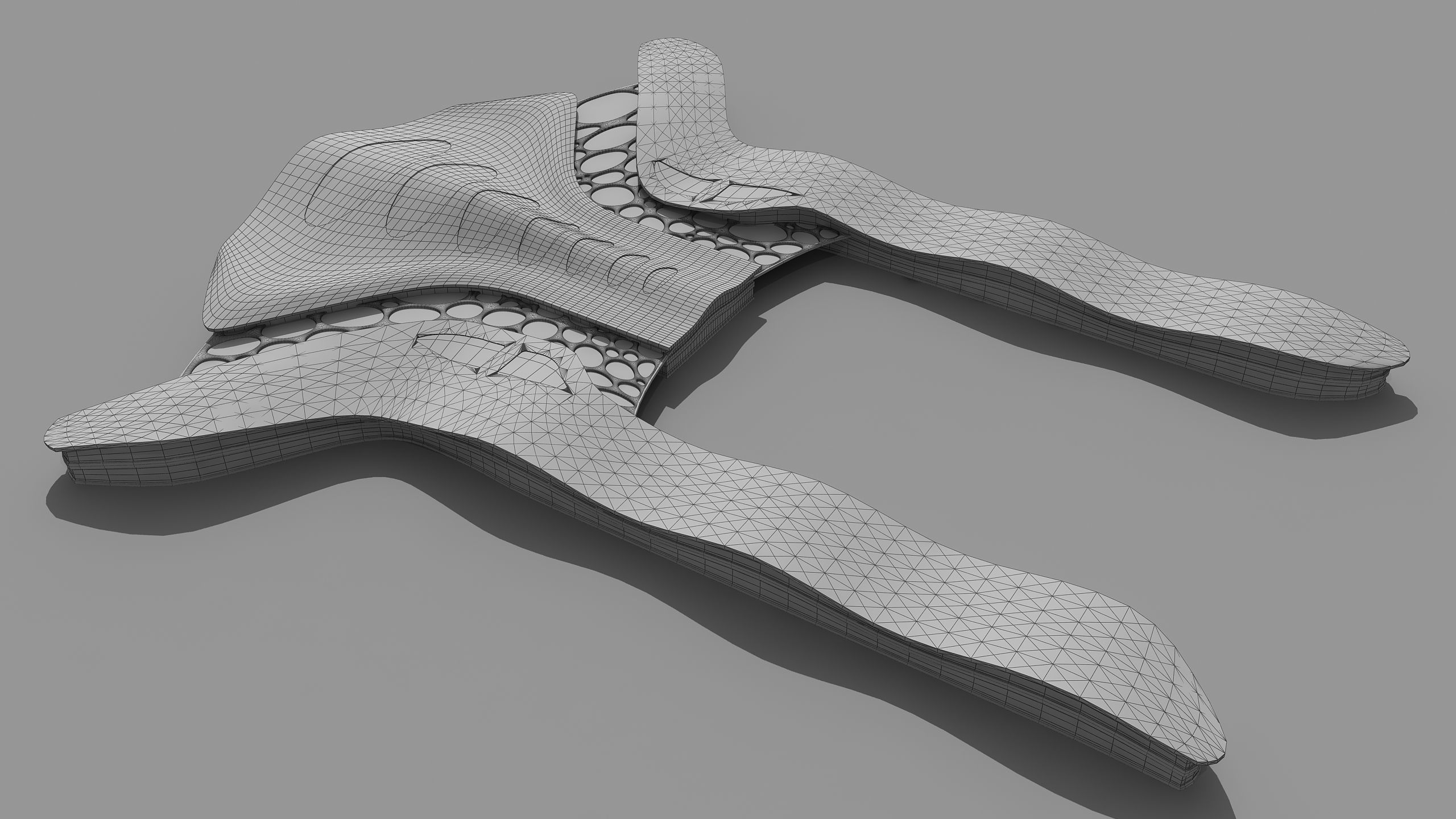 0108 - Organic Building 3D model_13