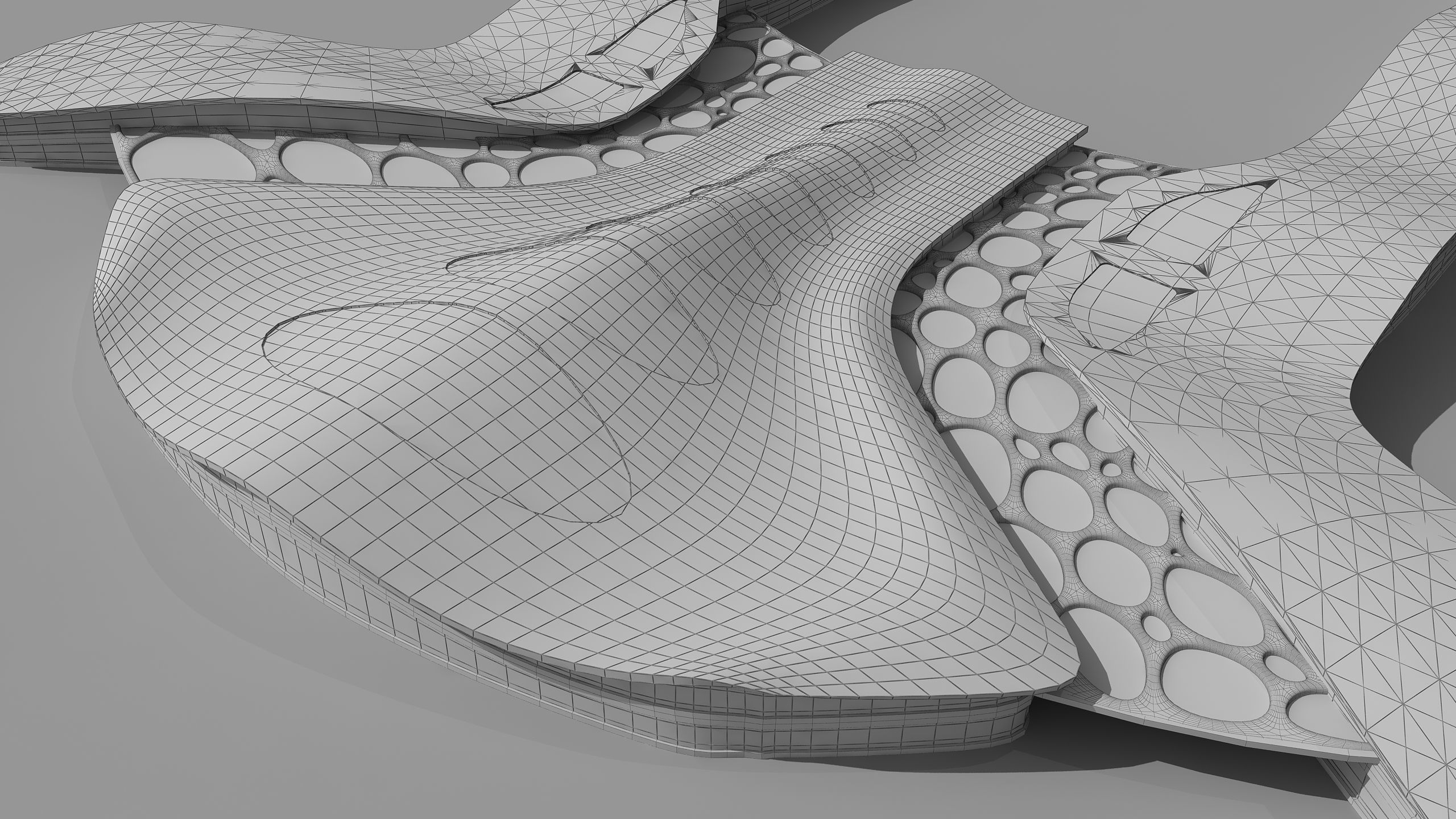 0108 - Organic Building 3D model_16