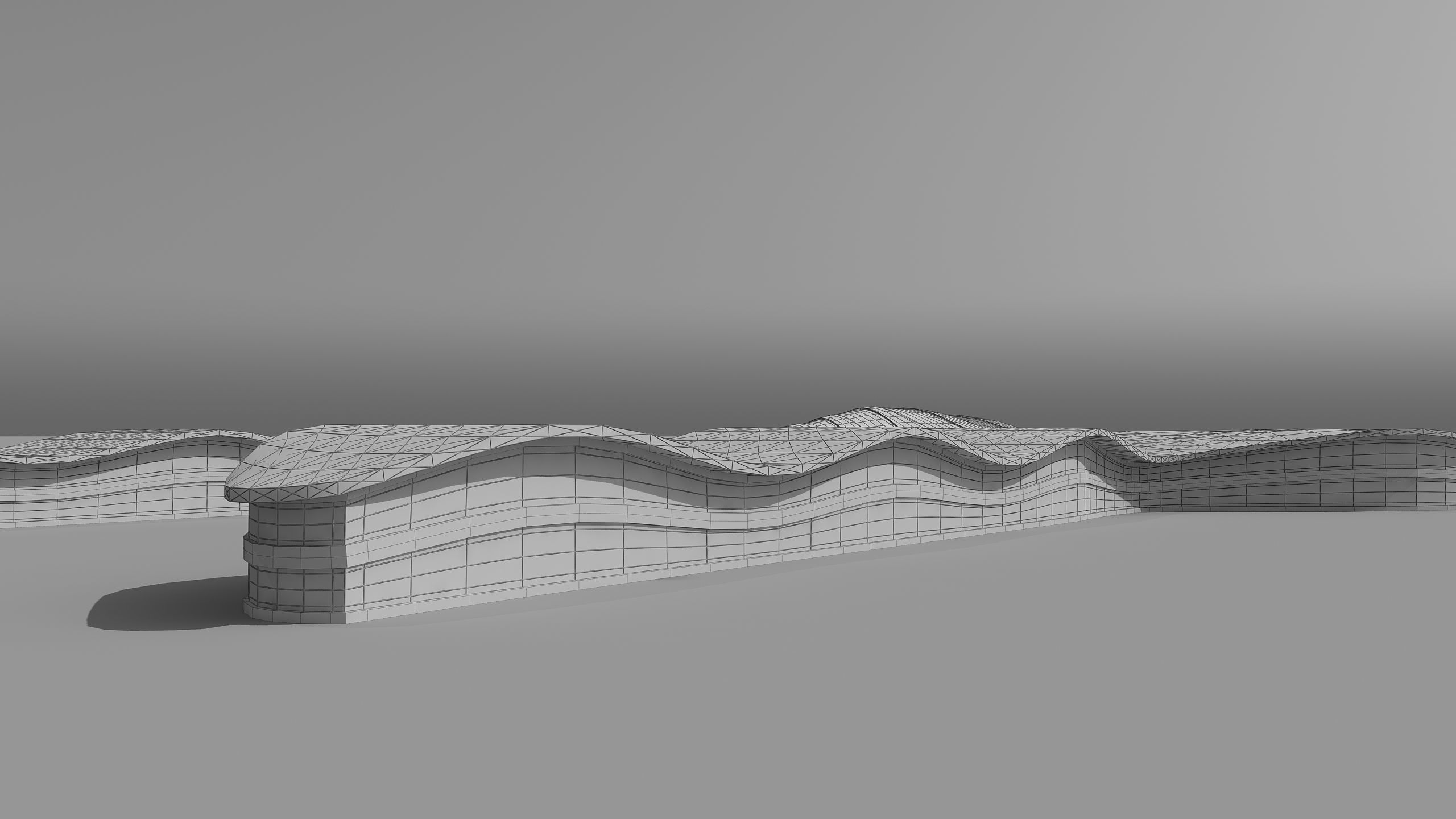 0108 - Organic Building 3D model_14