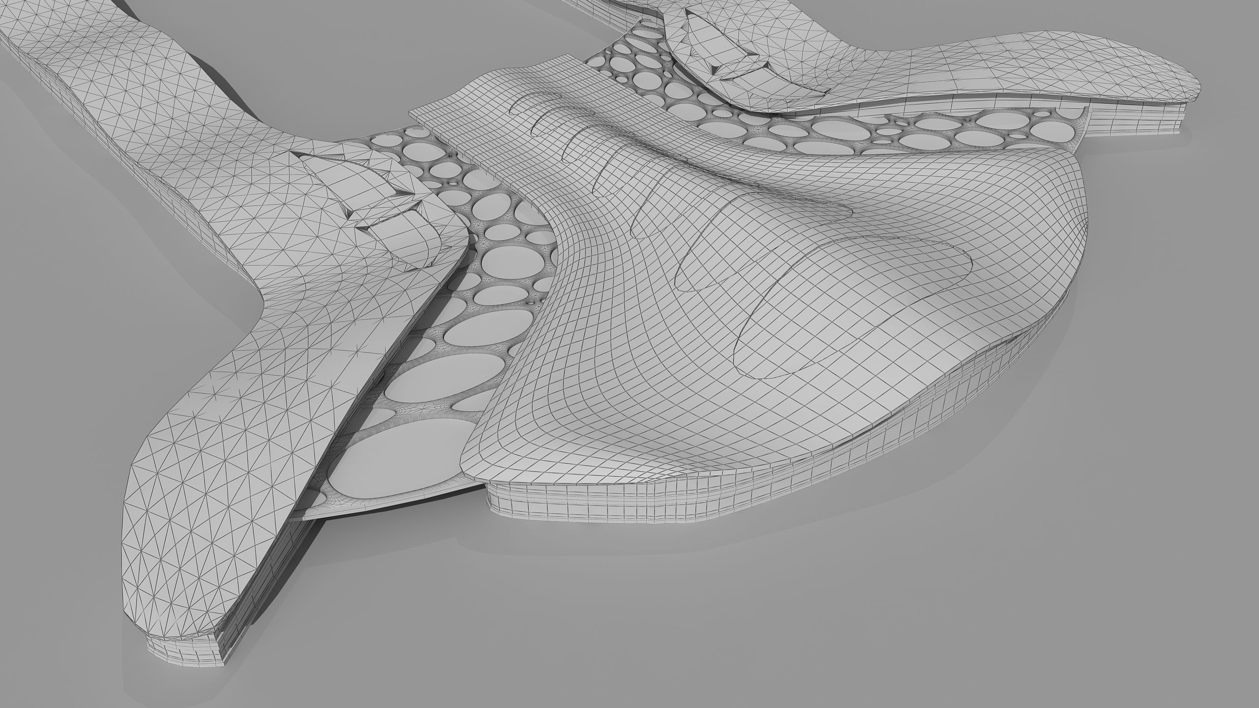 0108 - Organic Building 3D model_18