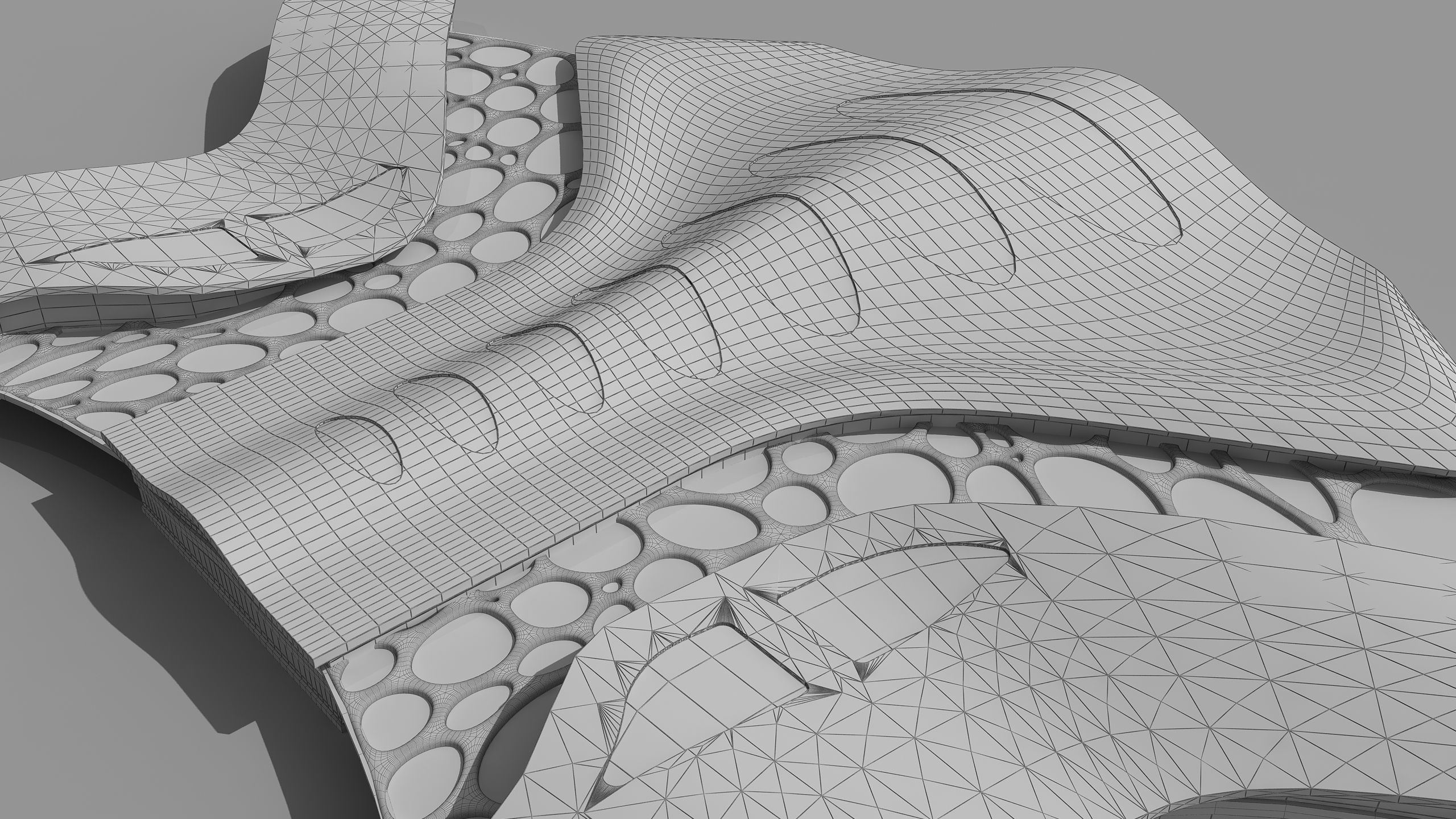 0108 - Organic Building 3D model_19