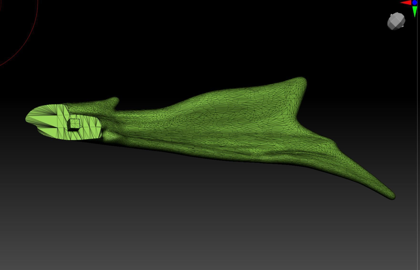 Goku - Super Sajan - Dragonball - Dragon Ball Z 3D print model_32