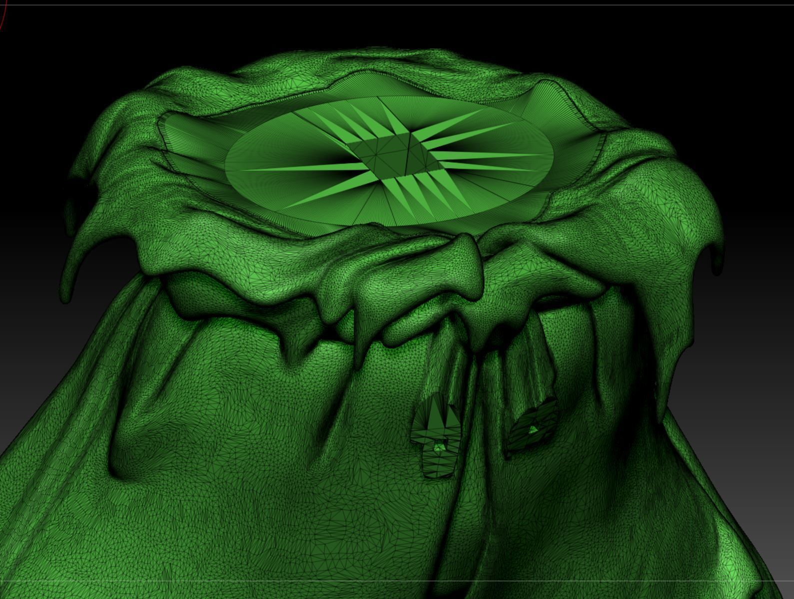 Goku - Super Sajan - Dragonball - Dragon Ball Z 3D print model_29