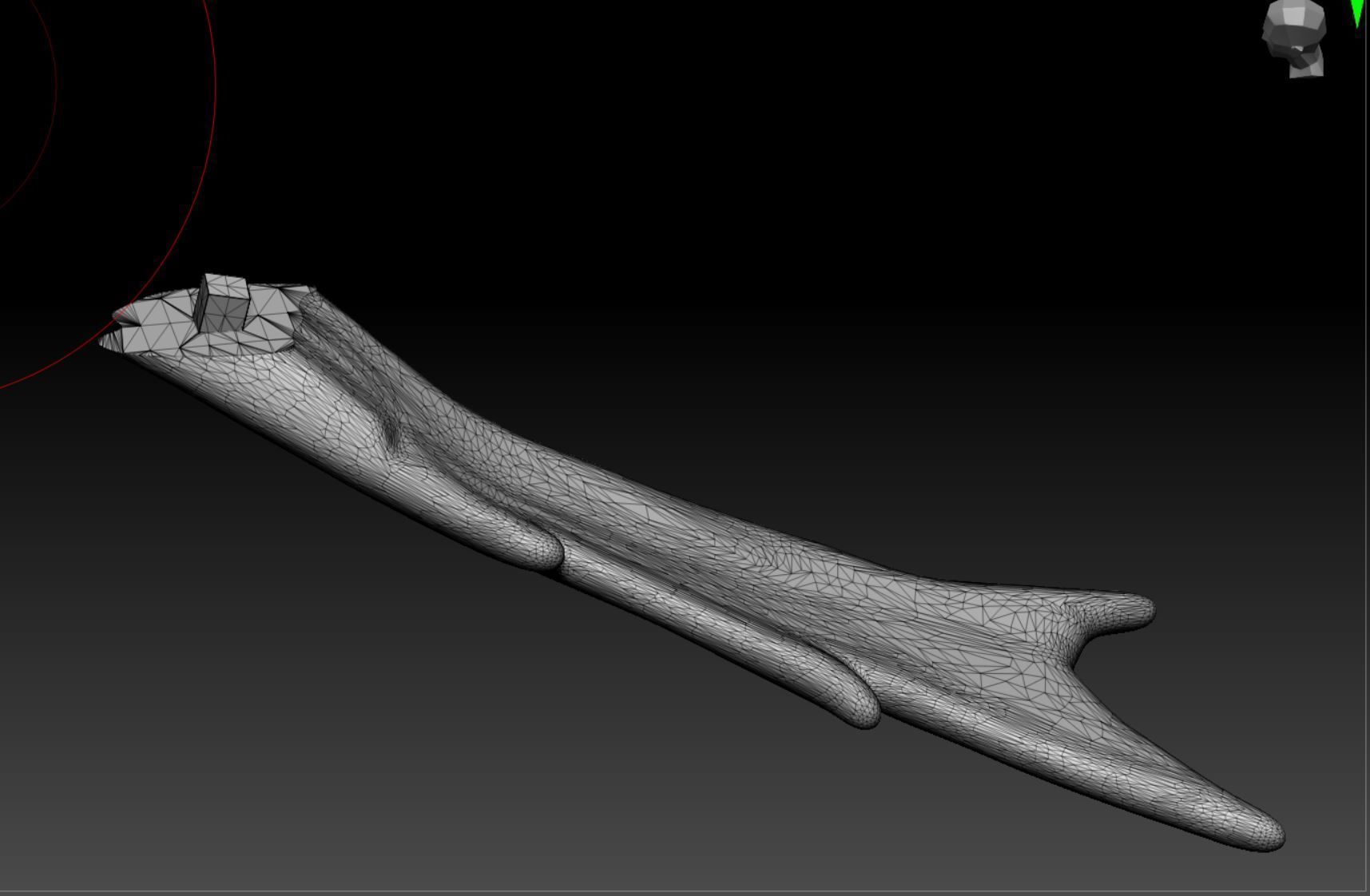 Goku - Super Sajan - Dragonball - Dragon Ball Z 3D print model_31