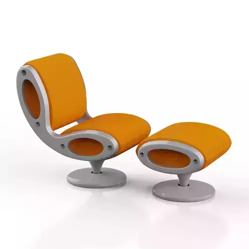 Gluon chair