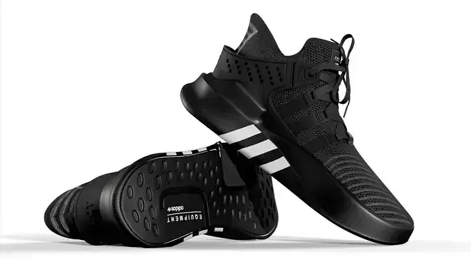 Adidas EQT Bask ADV Black