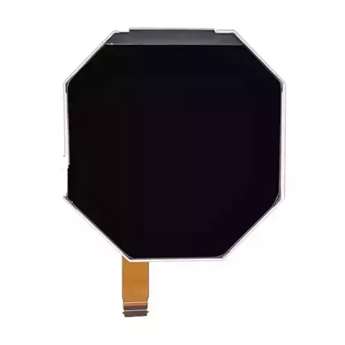  480x480 TFT Round  RGB