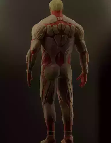 Armored Titan