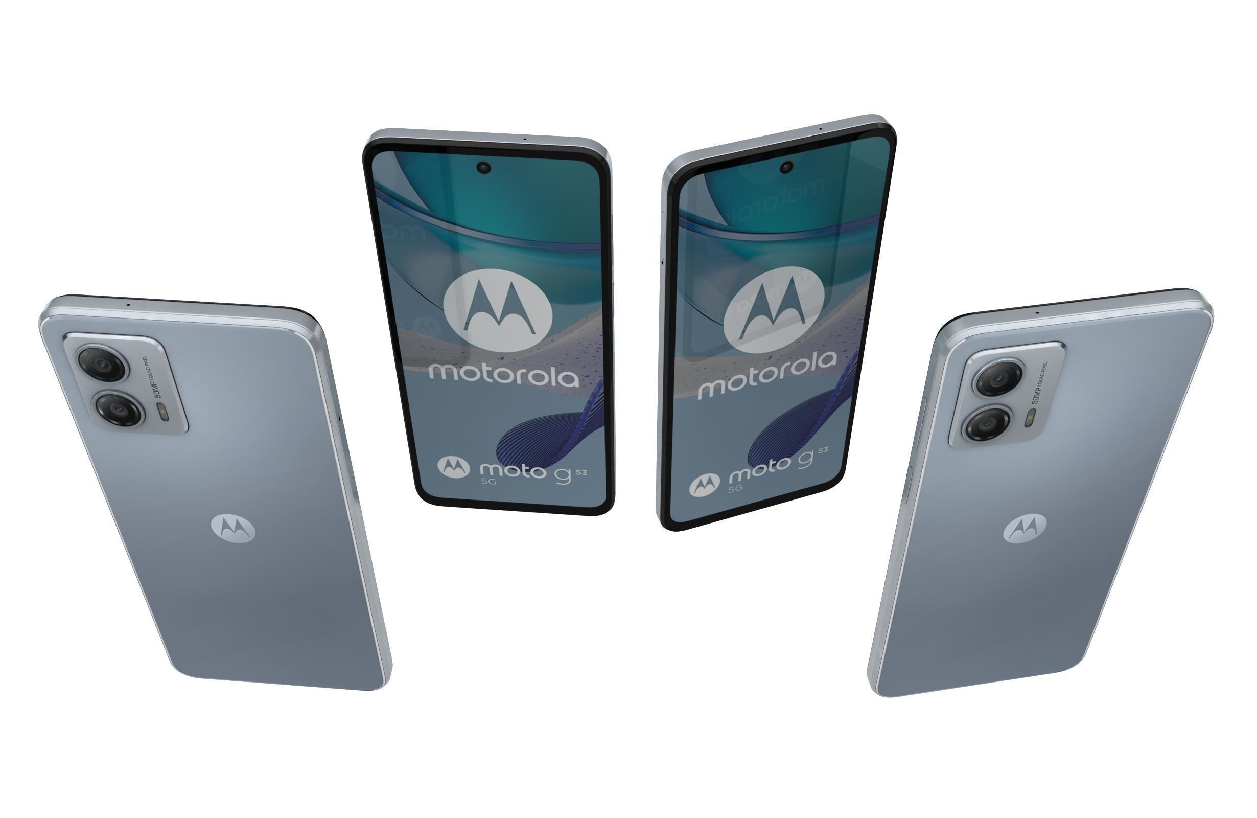 Motorola Moto G53 And G73 3D model_23