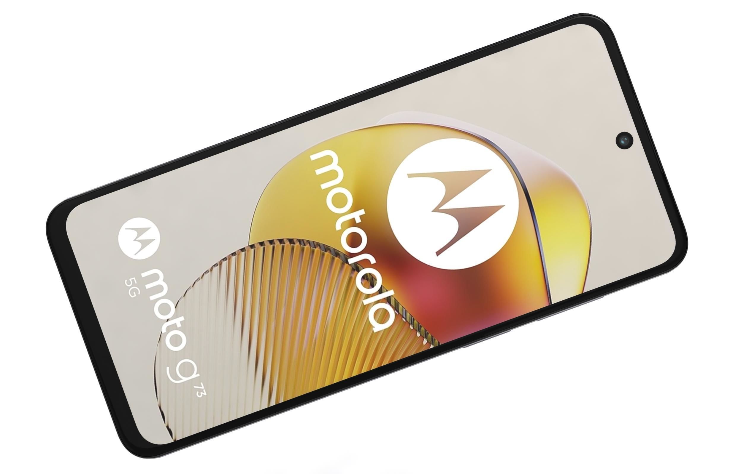 Motorola Moto G53 And G73 3D model_56