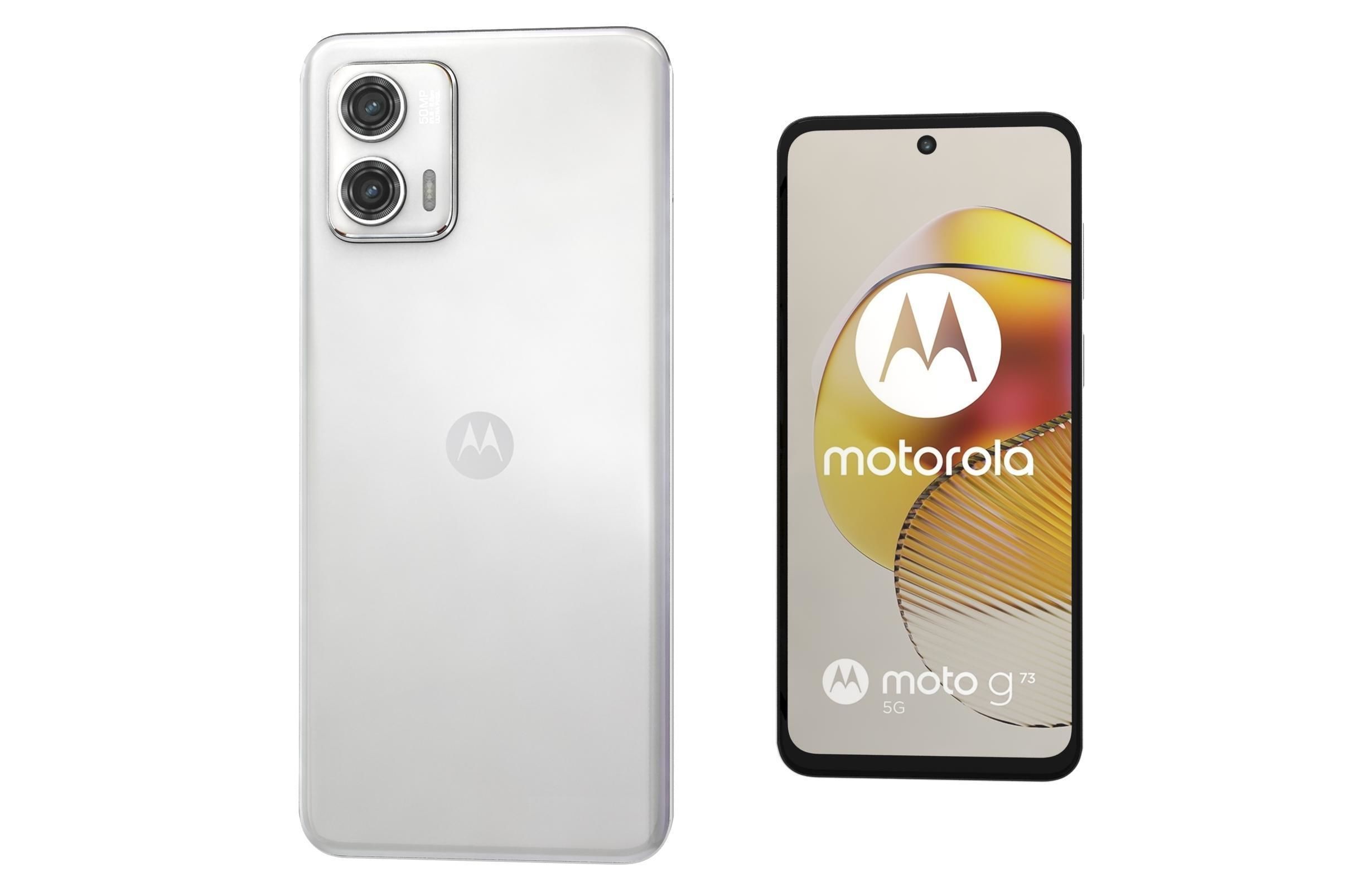 Motorola Moto G53 And G73 3D model_45