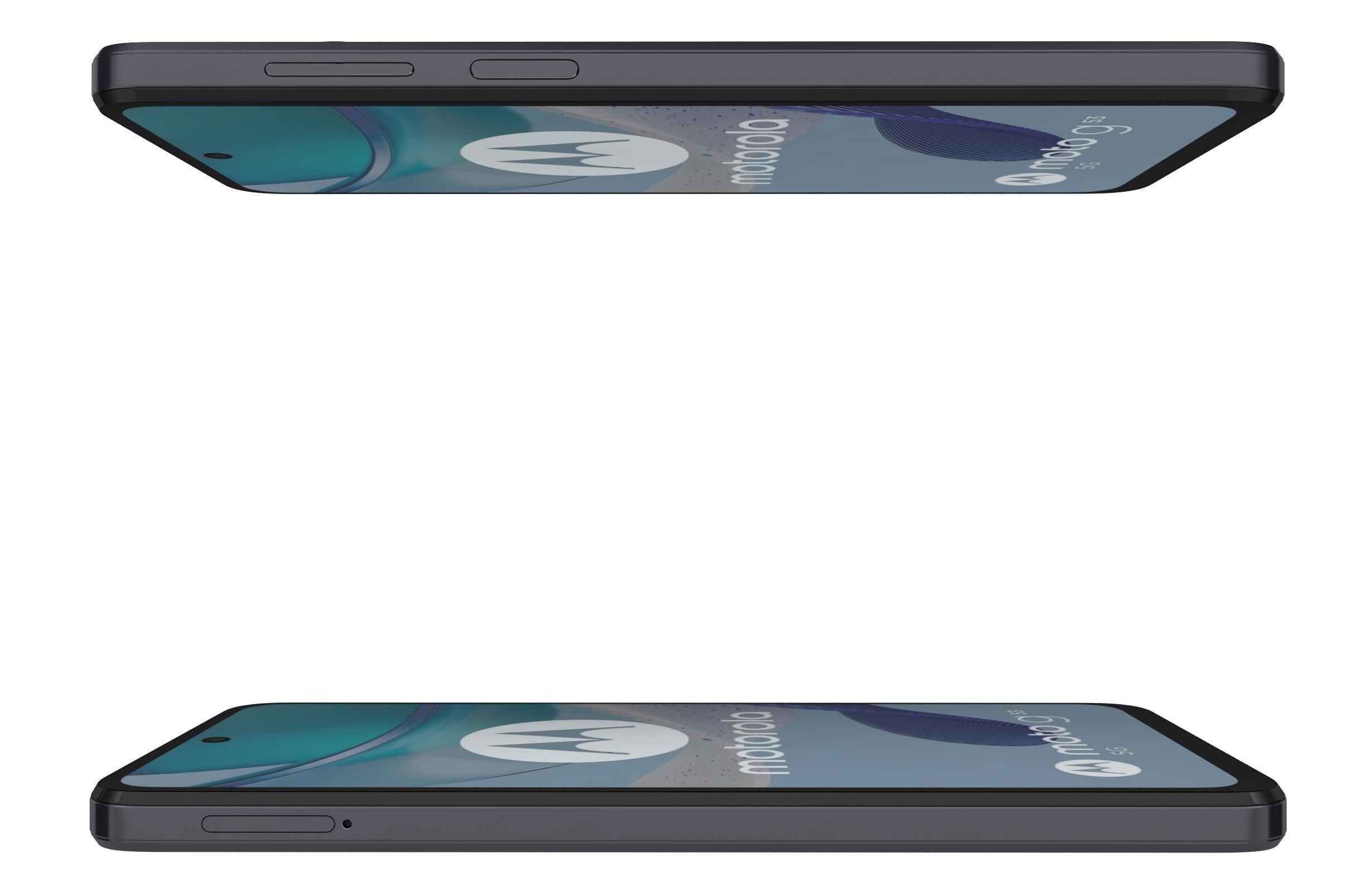 Motorola Moto G53 And G73 3D model_4