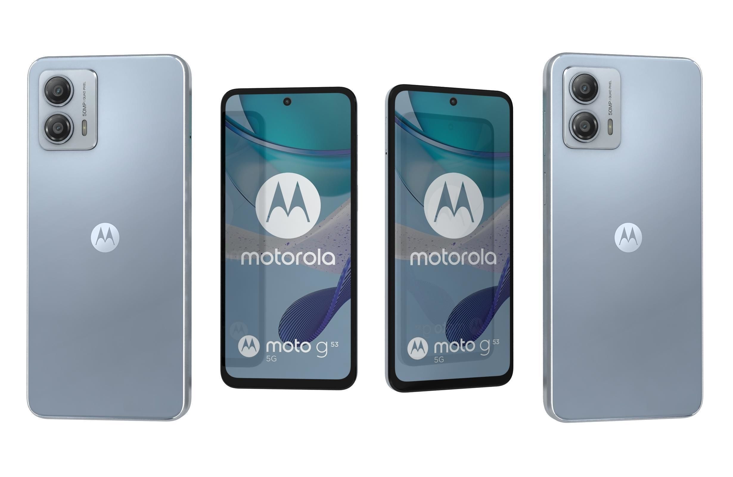 Motorola Moto G53 And G73 3D model_24