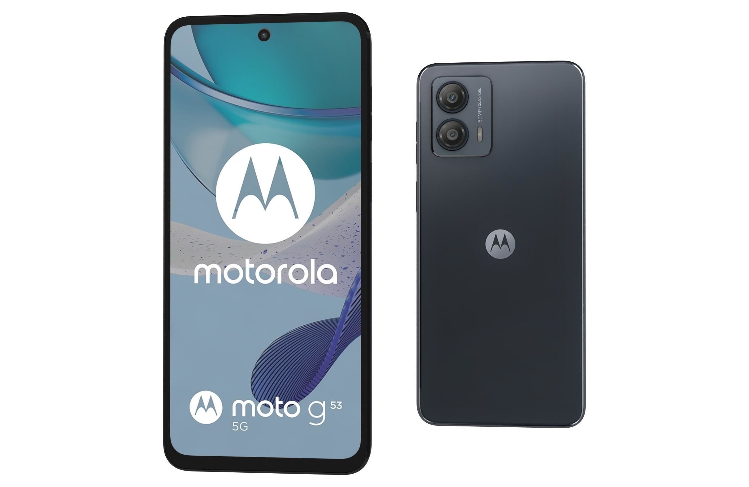 Motorola Moto G53 And G73 3D model_10