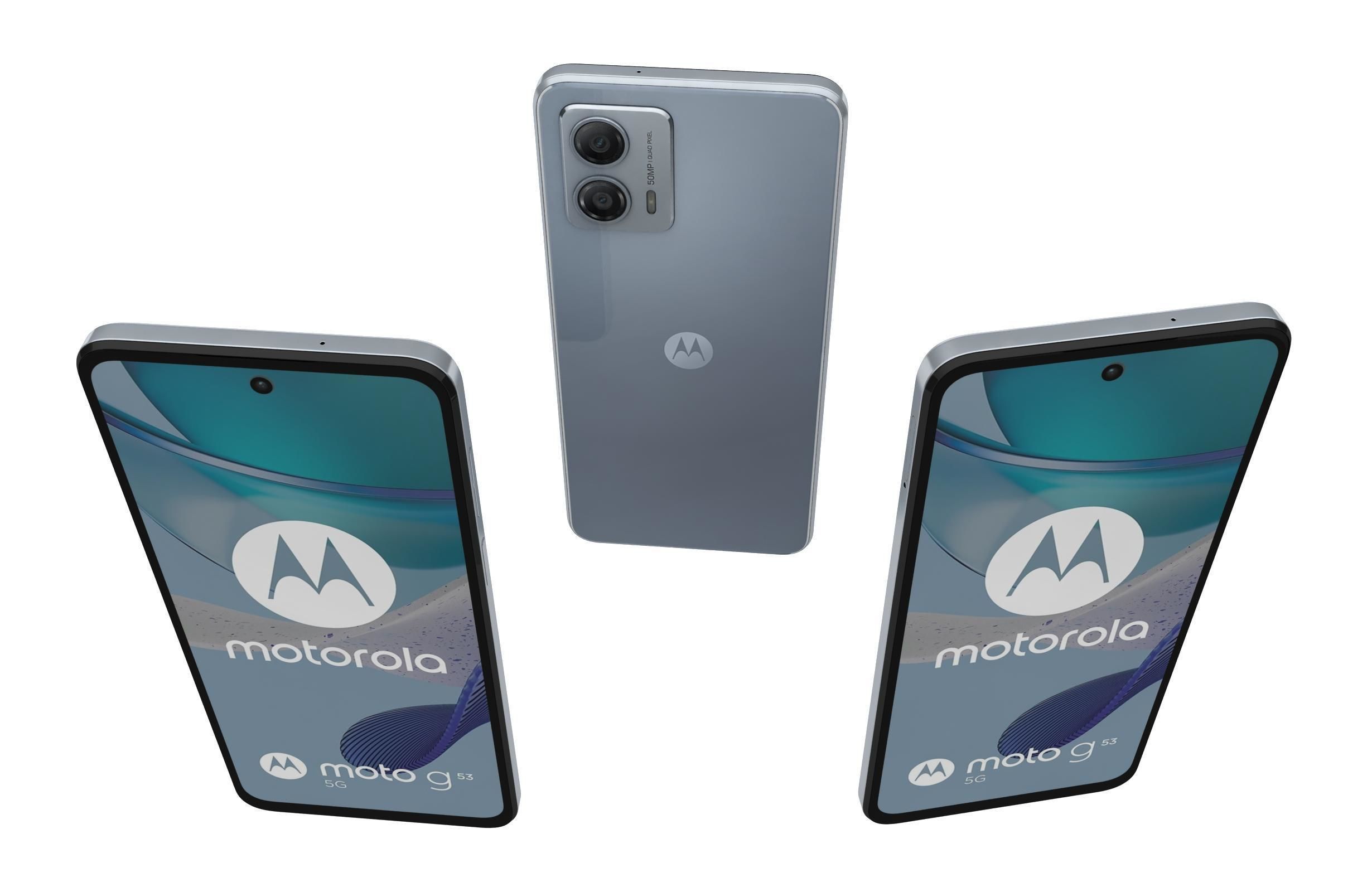 Motorola Moto G53 And G73 3D model_20
