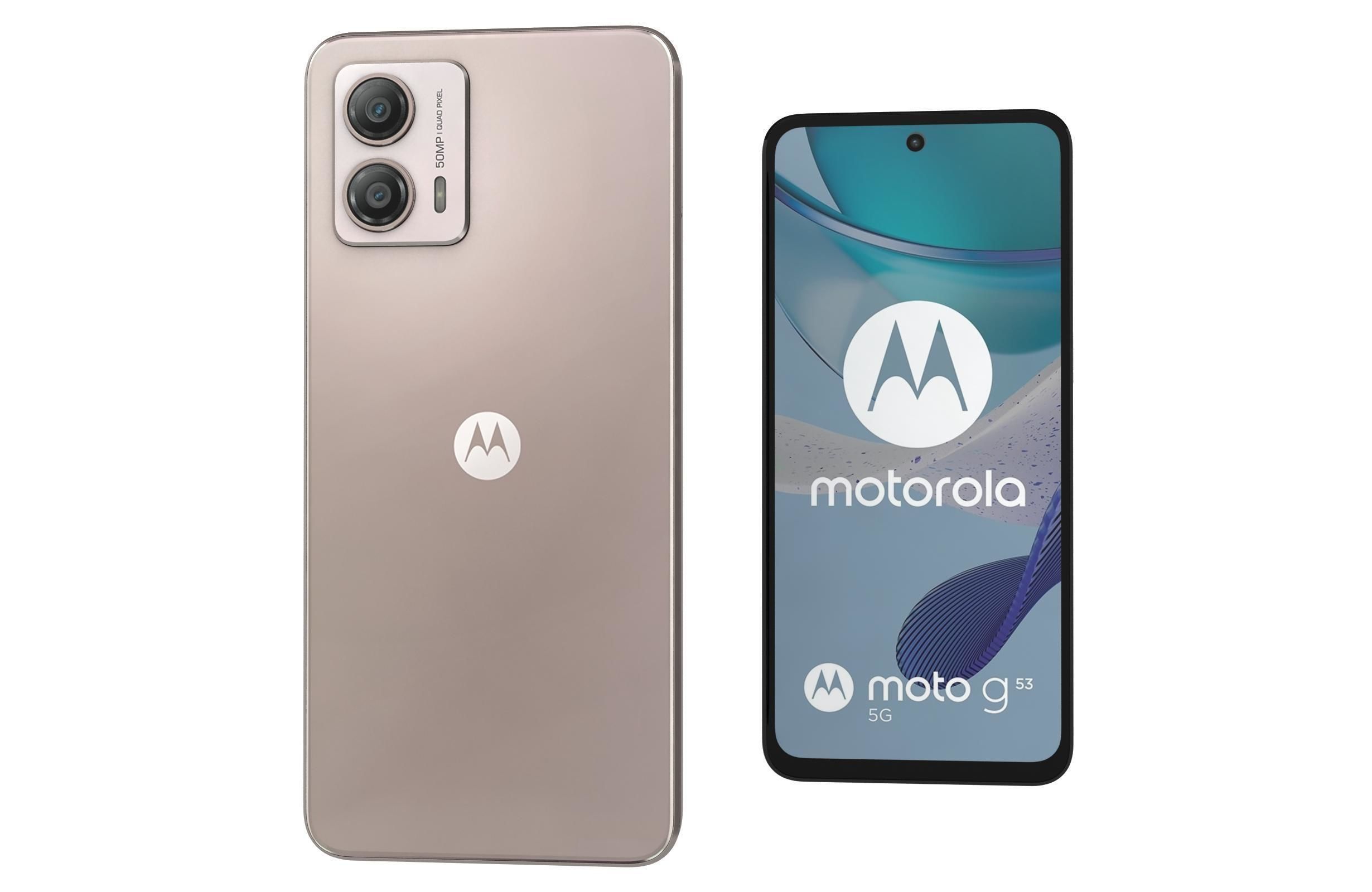 Motorola Moto G53 And G73 3D model_16