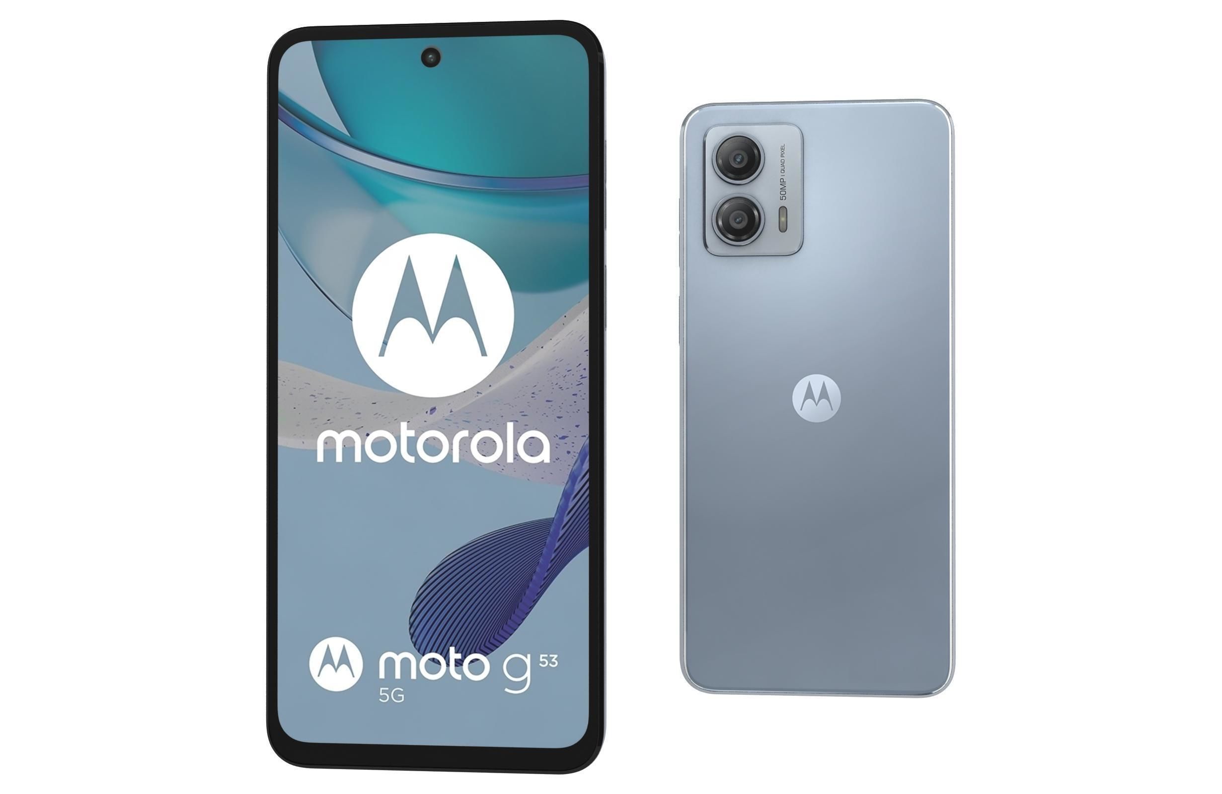 Motorola Moto G53 And G73 3D model_25