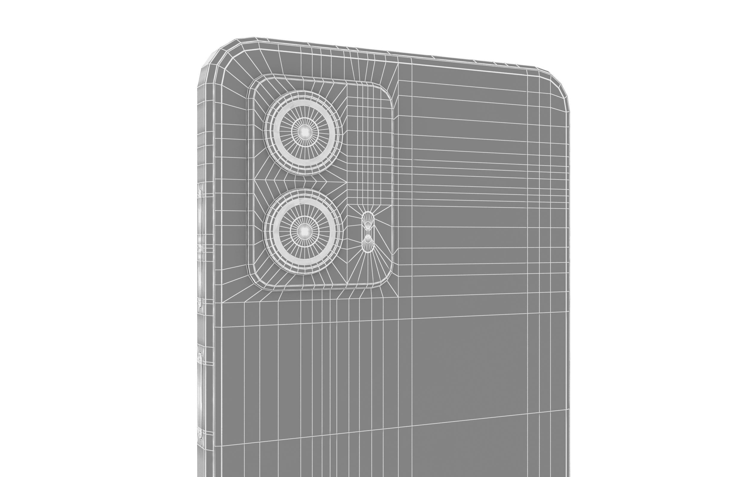 Motorola Moto G53 And G73 3D model_36