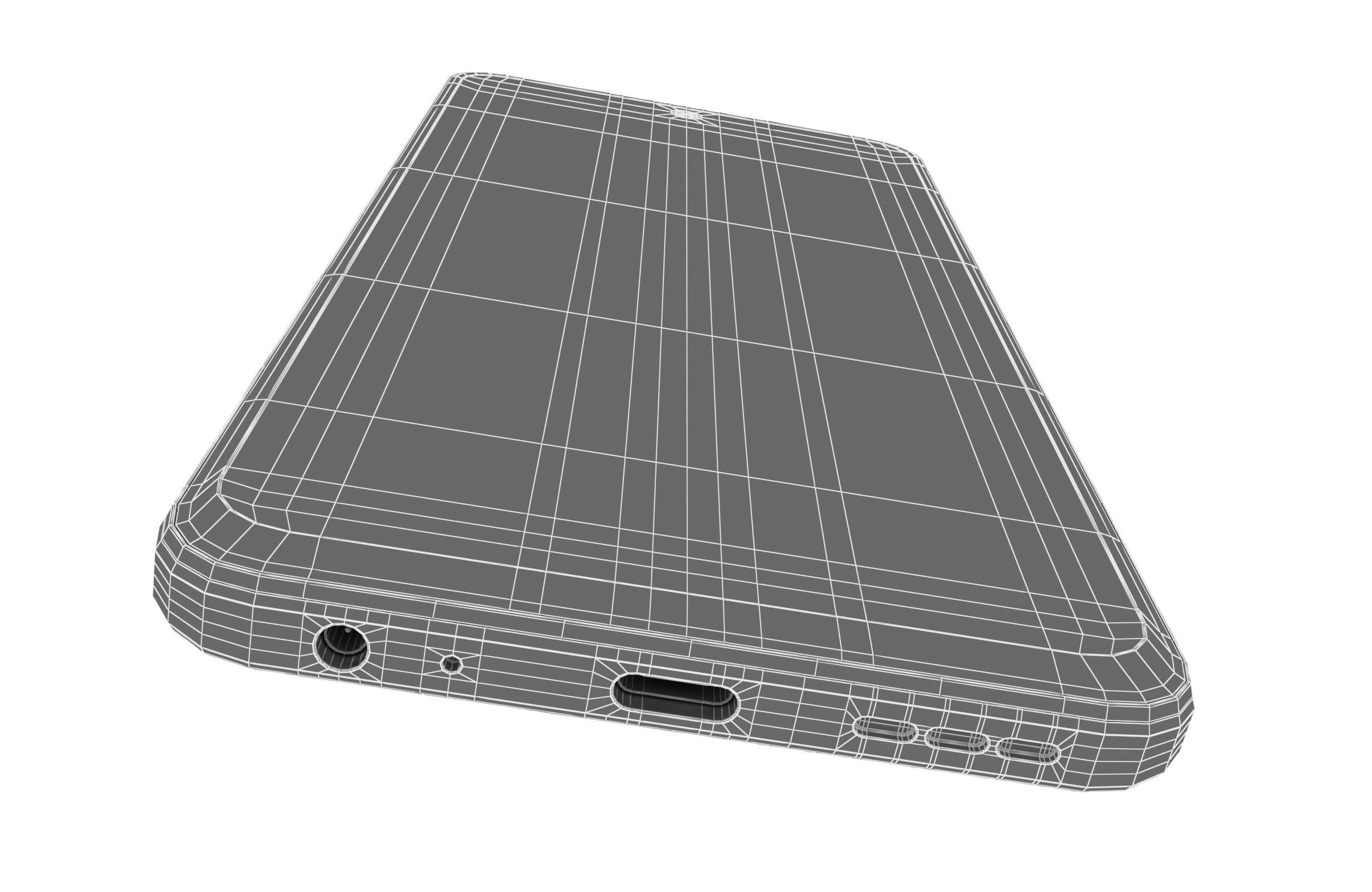 Motorola Moto G53 And G73 3D model_74