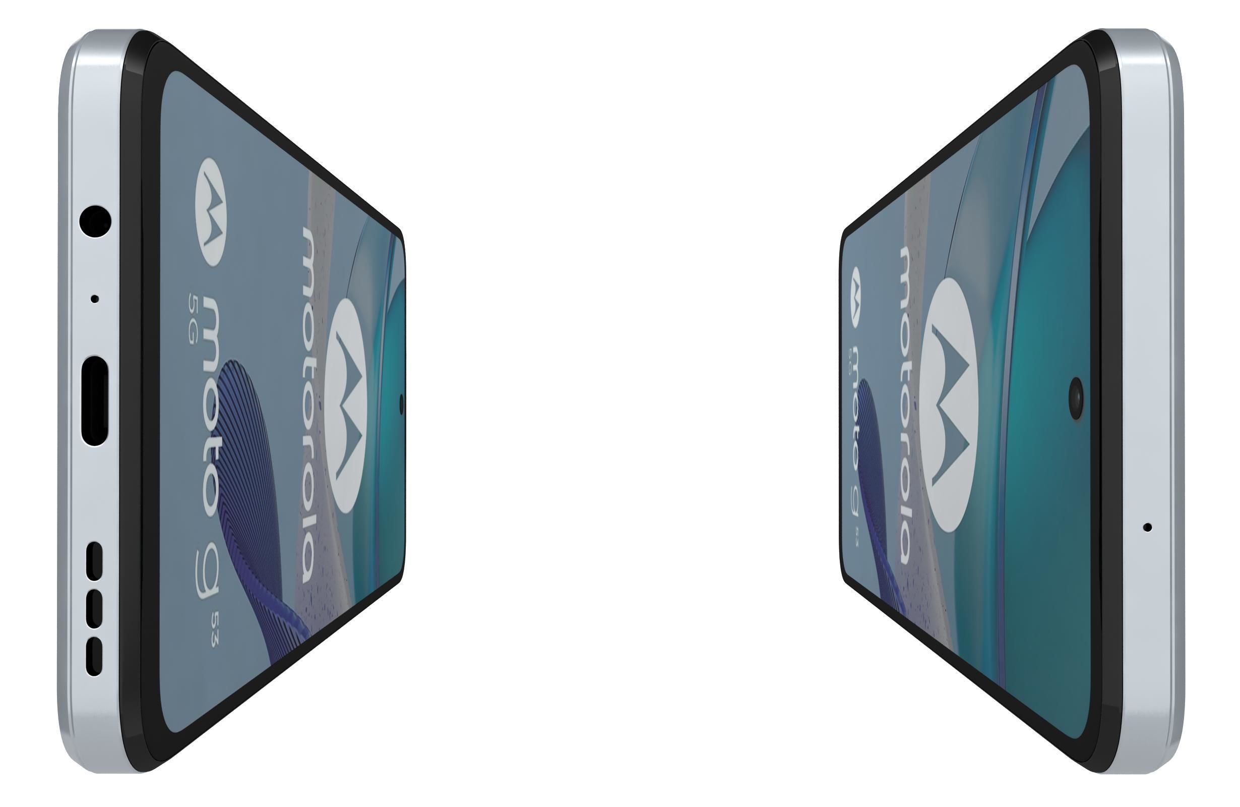 Motorola Moto G53 And G73 3D model_30