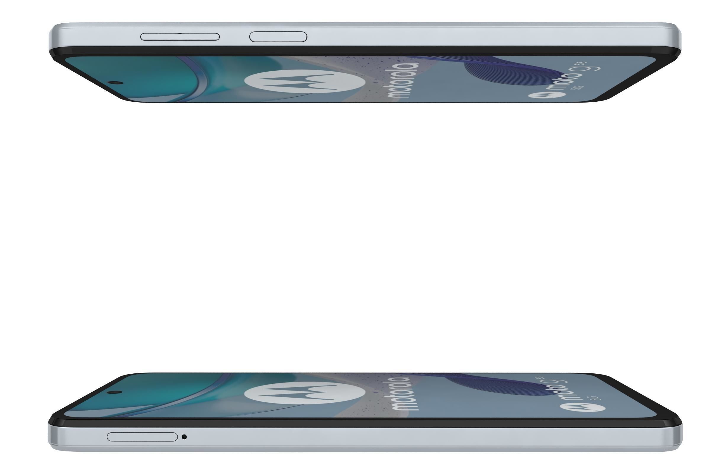 Motorola Moto G53 And G73 3D model_28