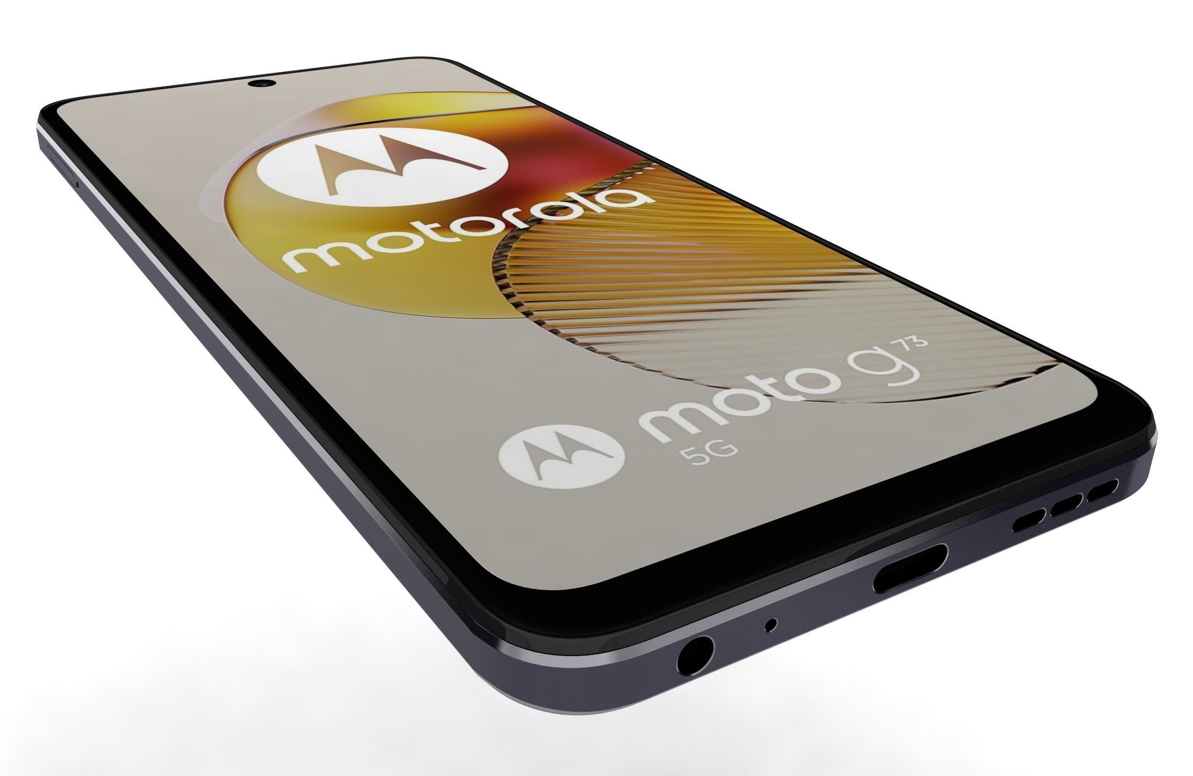 Motorola Moto G53 And G73 3D model_63