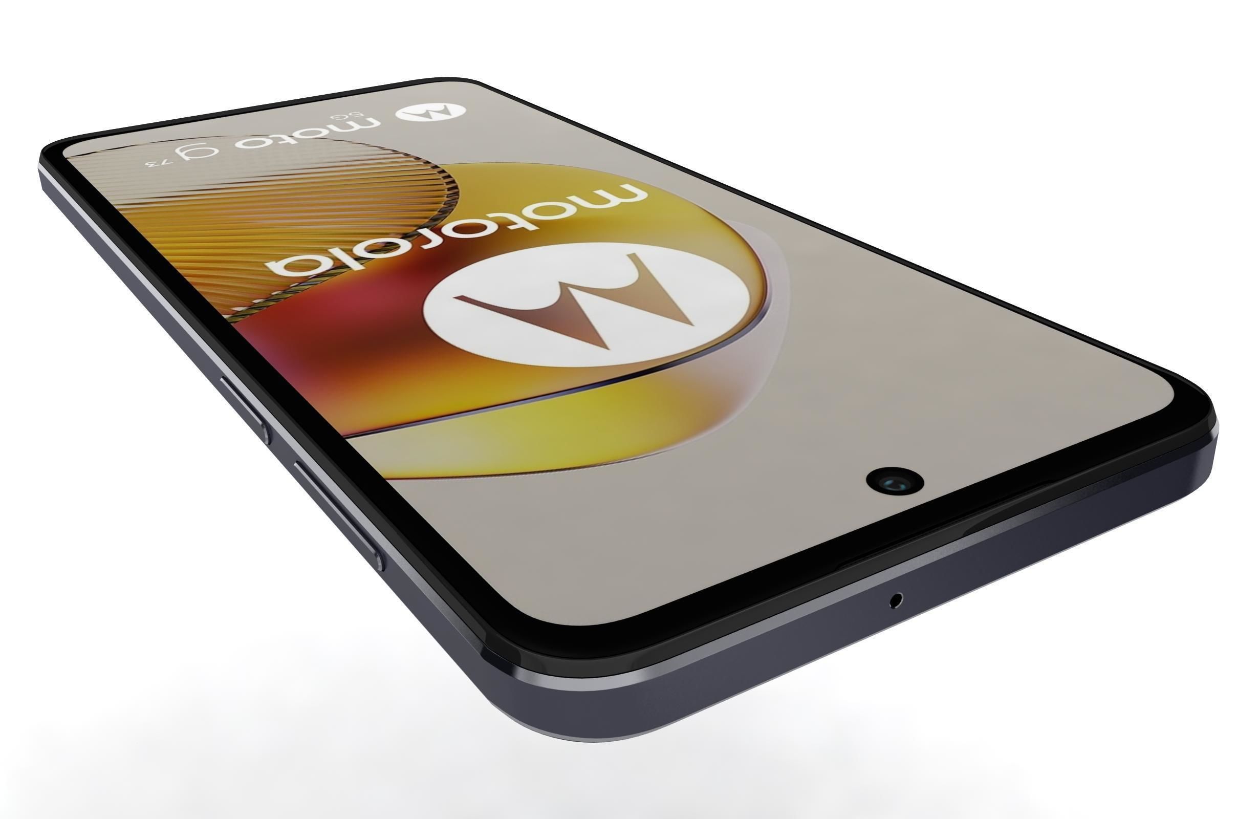 Motorola Moto G53 And G73 3D model_62