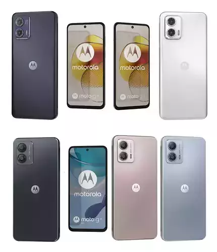 Motorola Moto G53 And G73