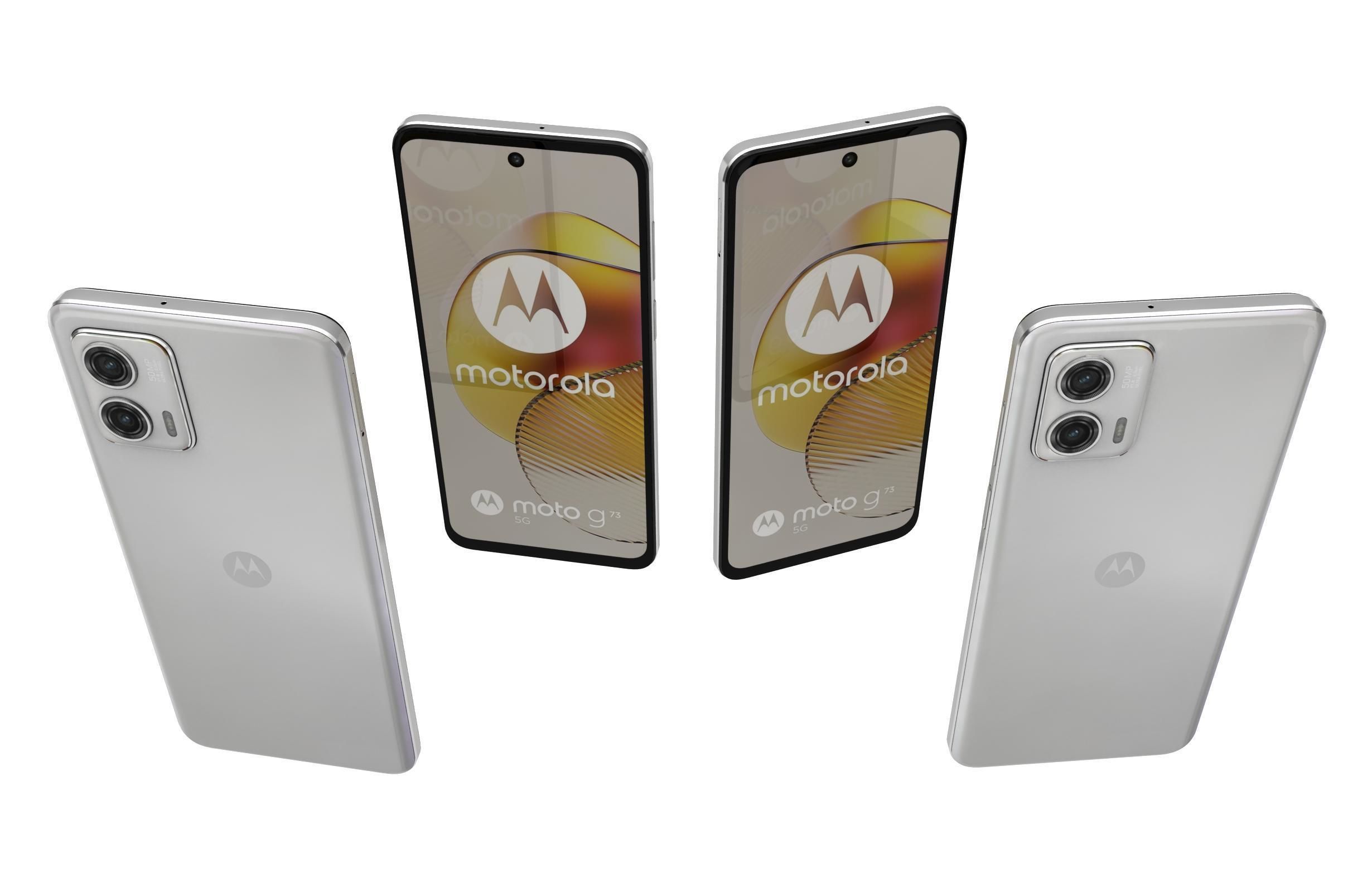 Motorola Moto G53 And G73 3D model_43