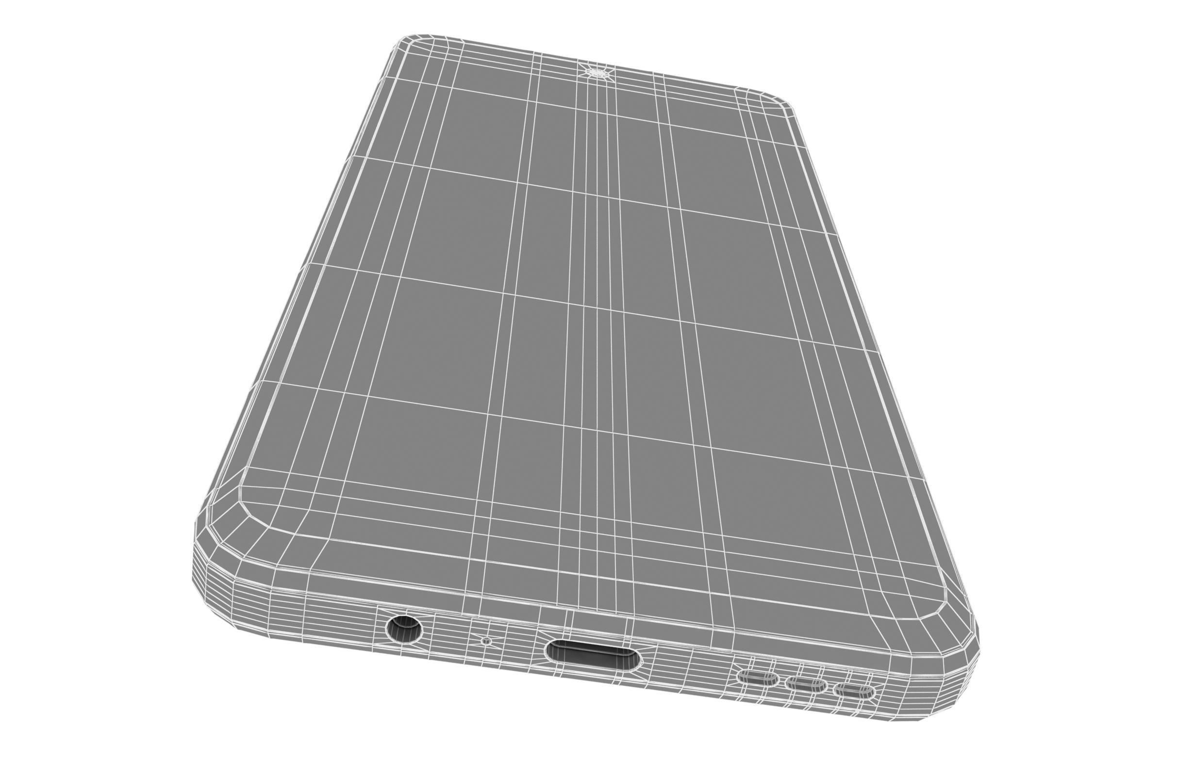 Motorola Moto G53 And G73 3D model_40