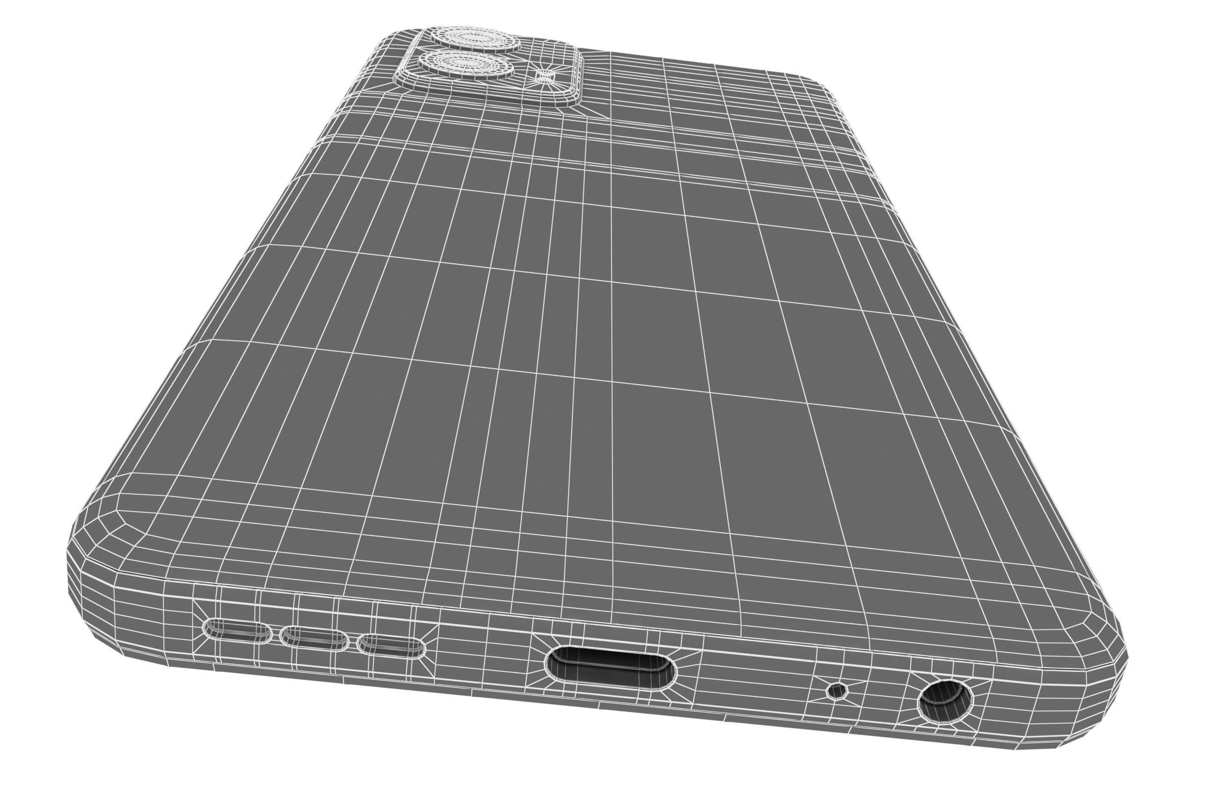 Motorola Moto G53 And G73 3D model_67
