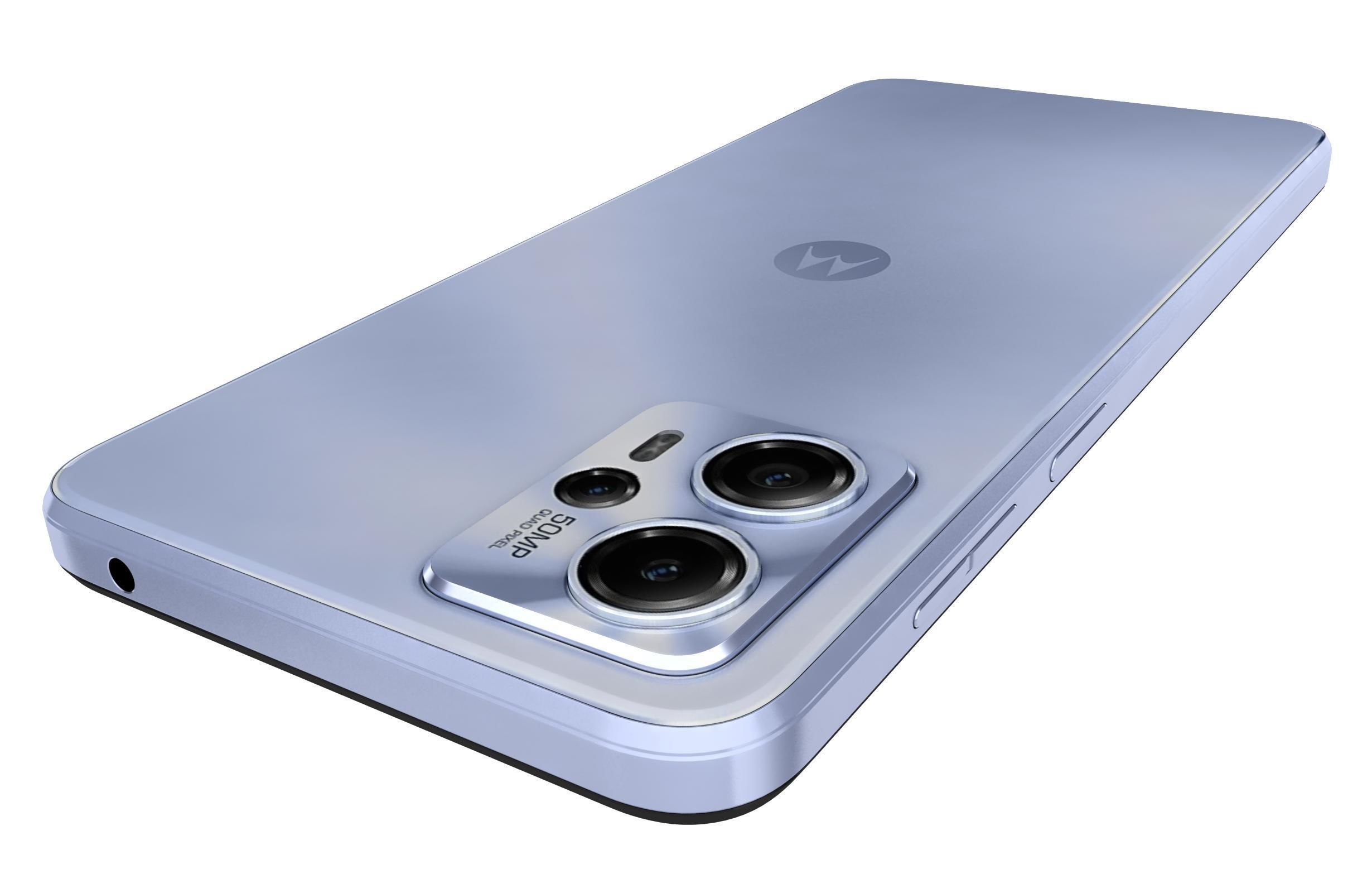 Motorola Moto G13 And G23 3D model_11