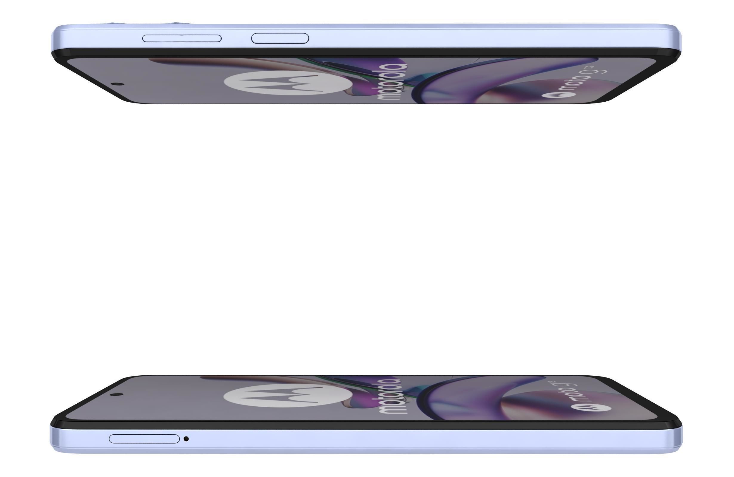 Motorola Moto G13 And G23 3D model_33