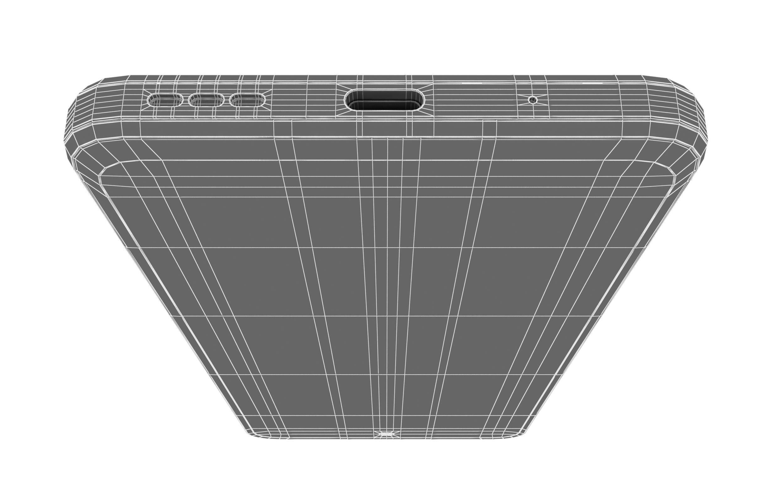 Motorola Moto G13 And G23 3D model_39